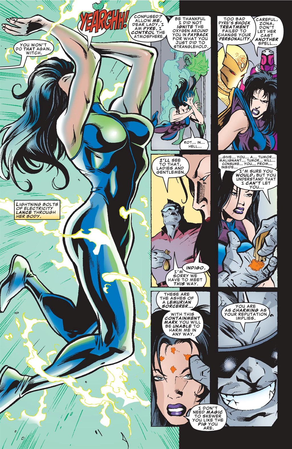 Read online X-Force Epic Collection comic -  Issue # Armageddon Now (Part 4) - 66