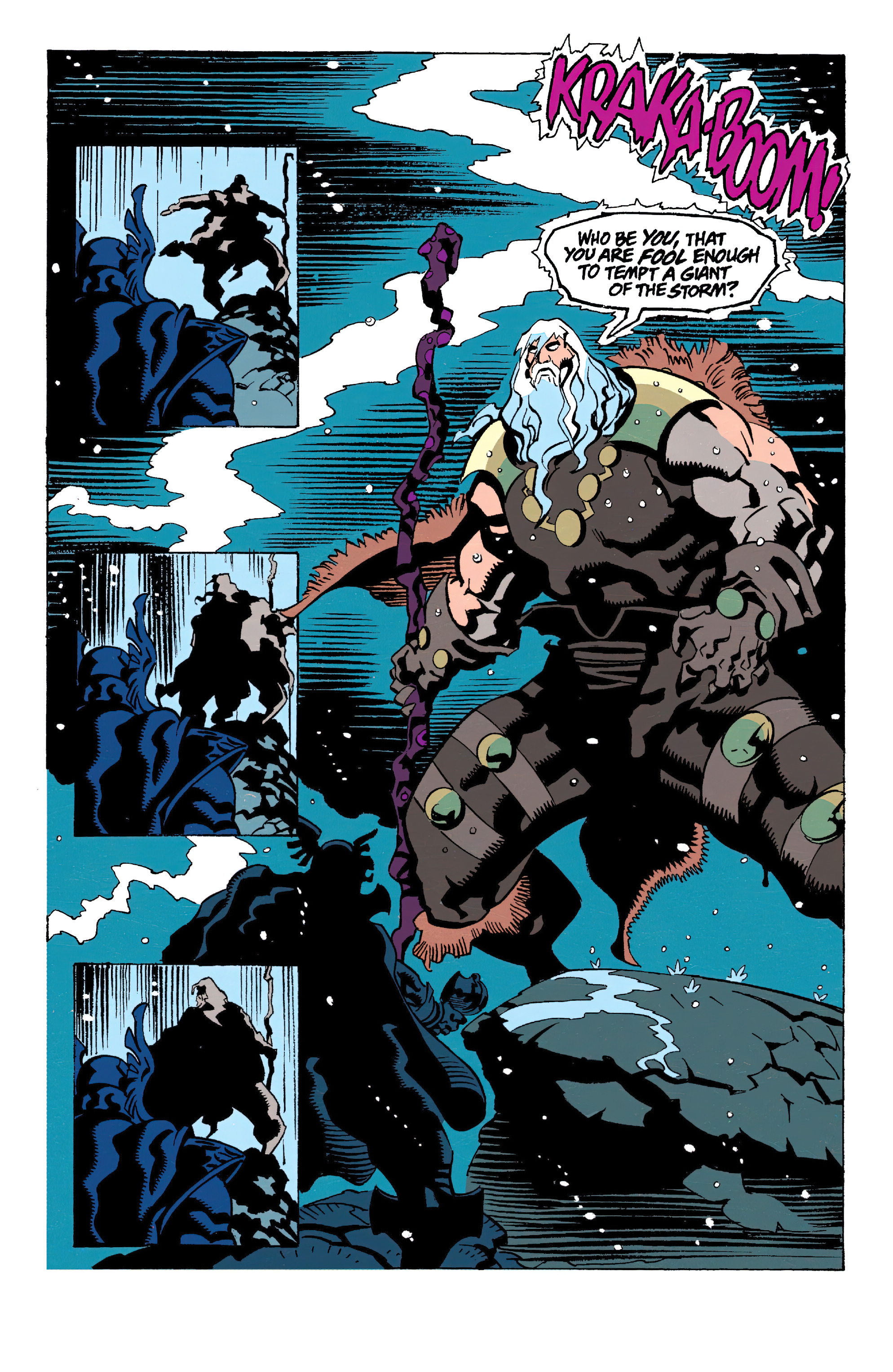 Read online Thor Epic Collection comic -  Issue # TPB 21 (Part 1) - 47