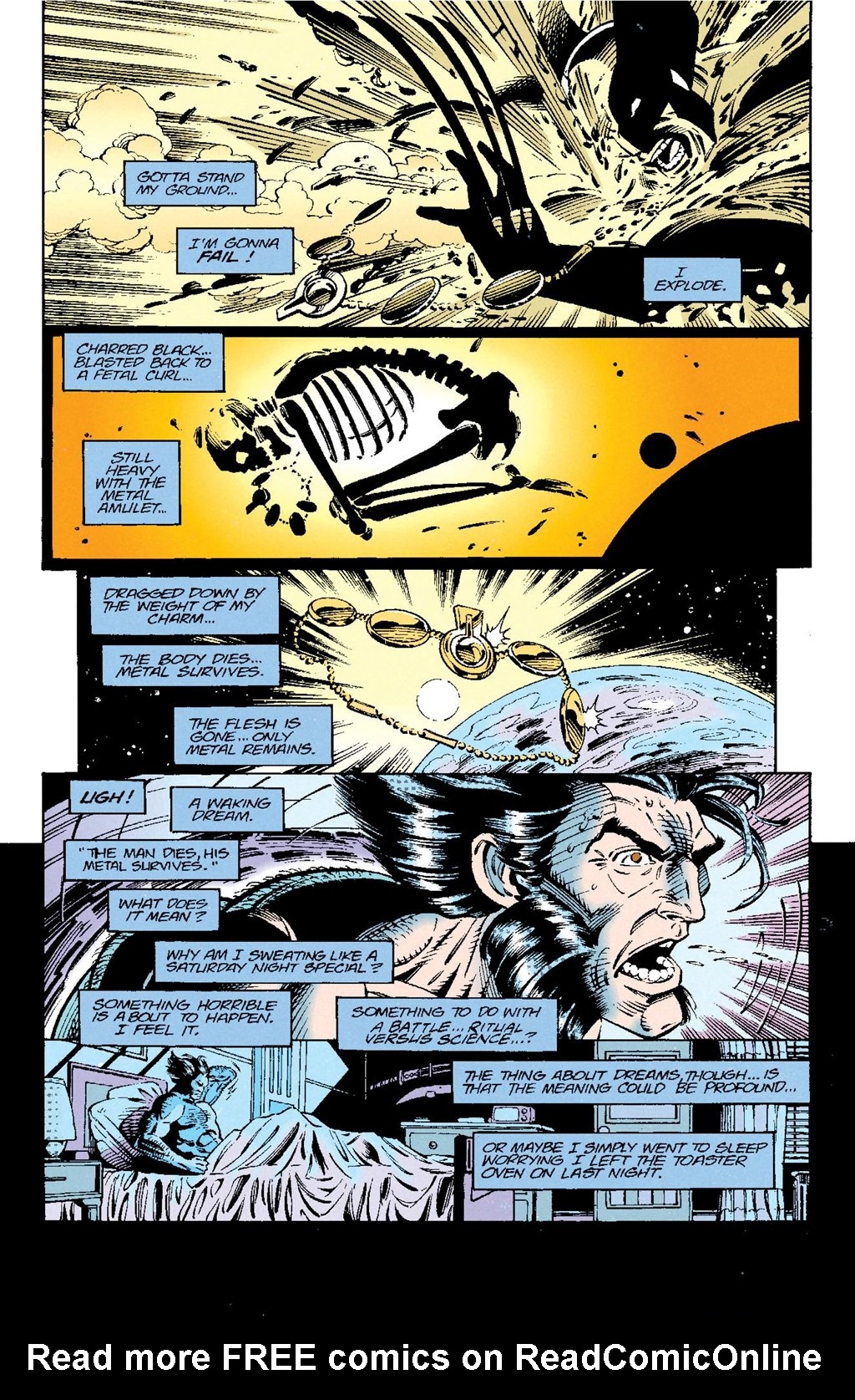 Read online Wolverine Epic Collection: Blood Debt comic -  Issue #Wolverine Epic Collection TPB 7 (Part 4) - 15