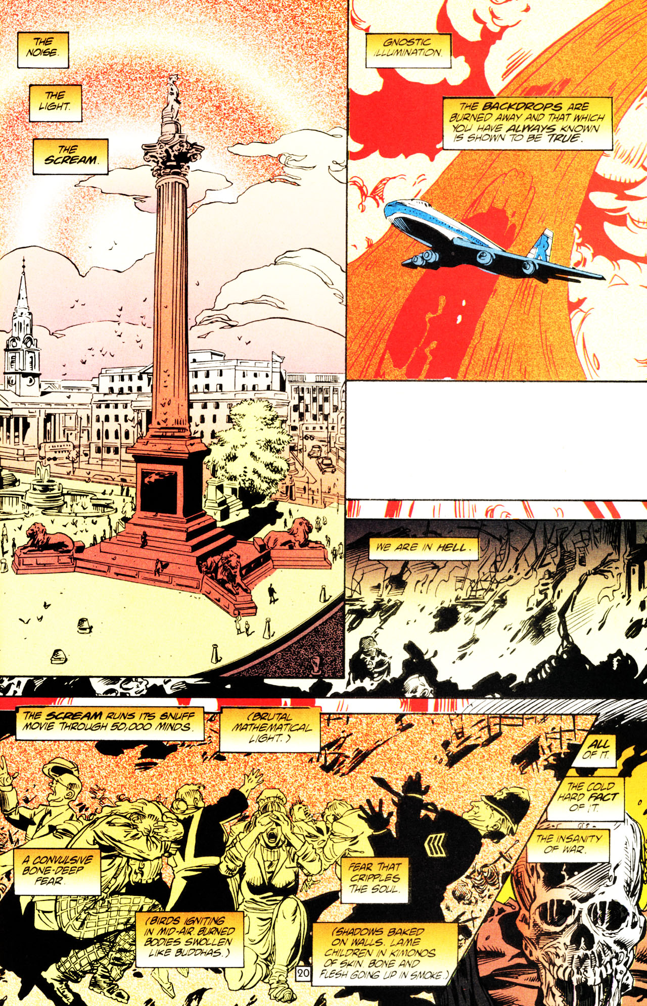 Read online Scarab comic -  Issue #6 - 22