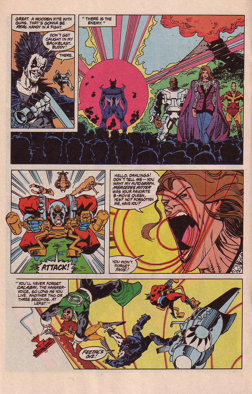 Read online Armageddon: Inferno comic -  Issue #2 - 15