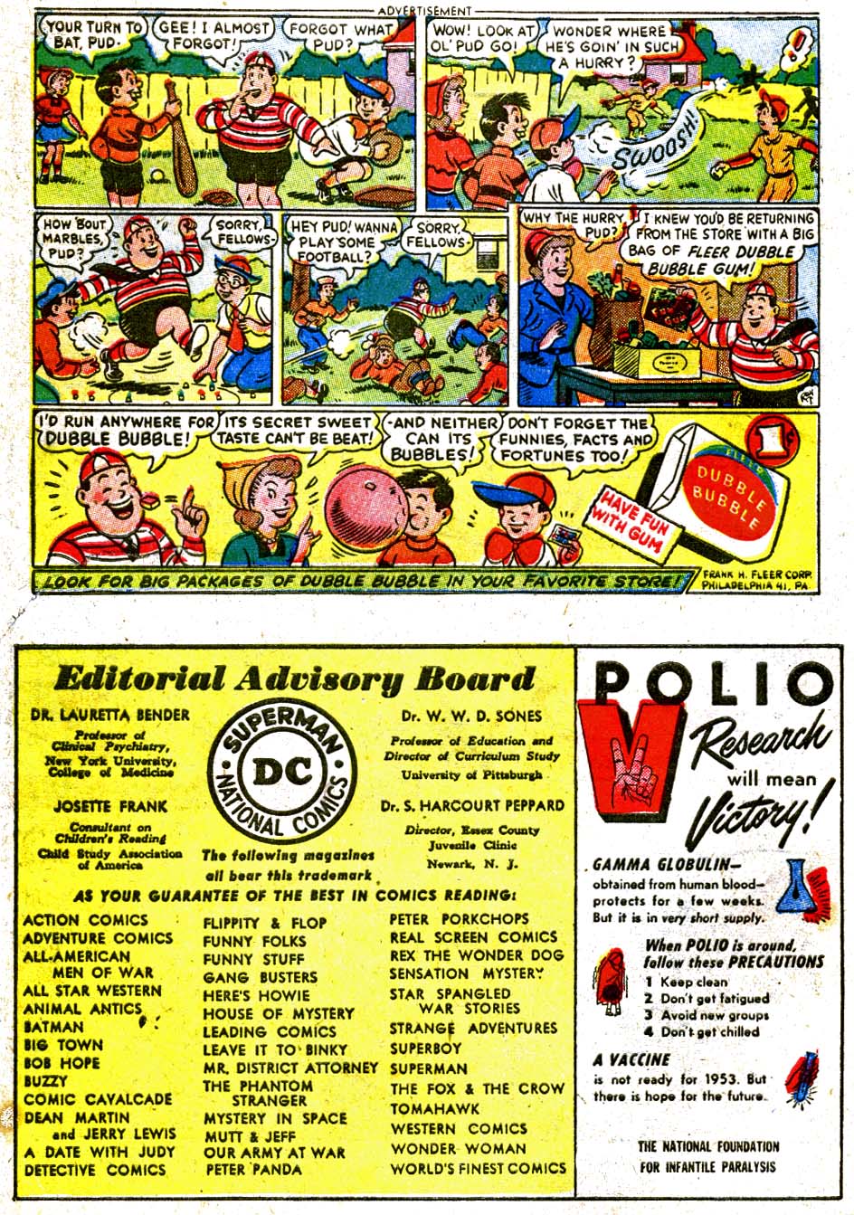 Read online The Adventures of Bob Hope comic -  Issue #22 - 12