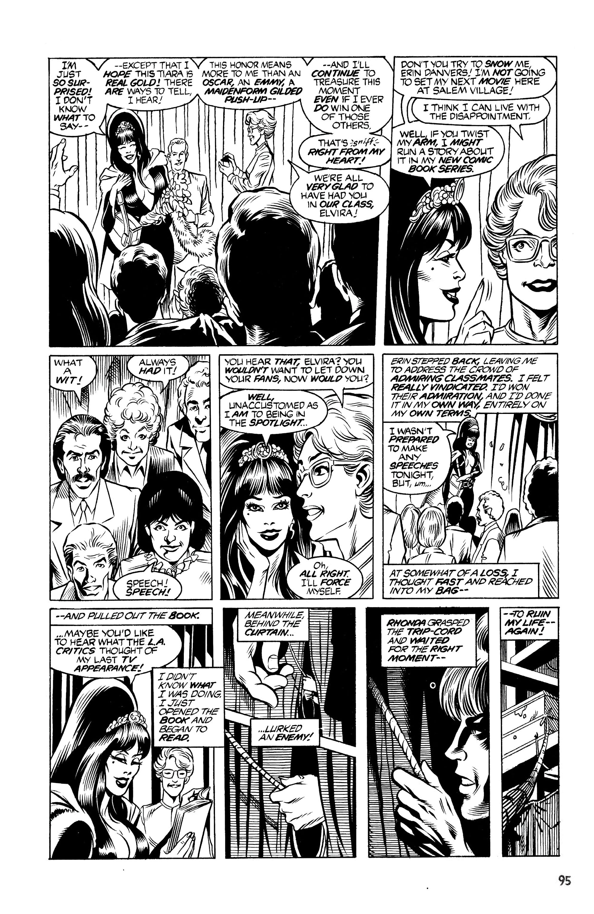 Read online Elvira, Mistress of the Dark comic -  Issue # (1993) _Omnibus 1 (Part 1) - 97