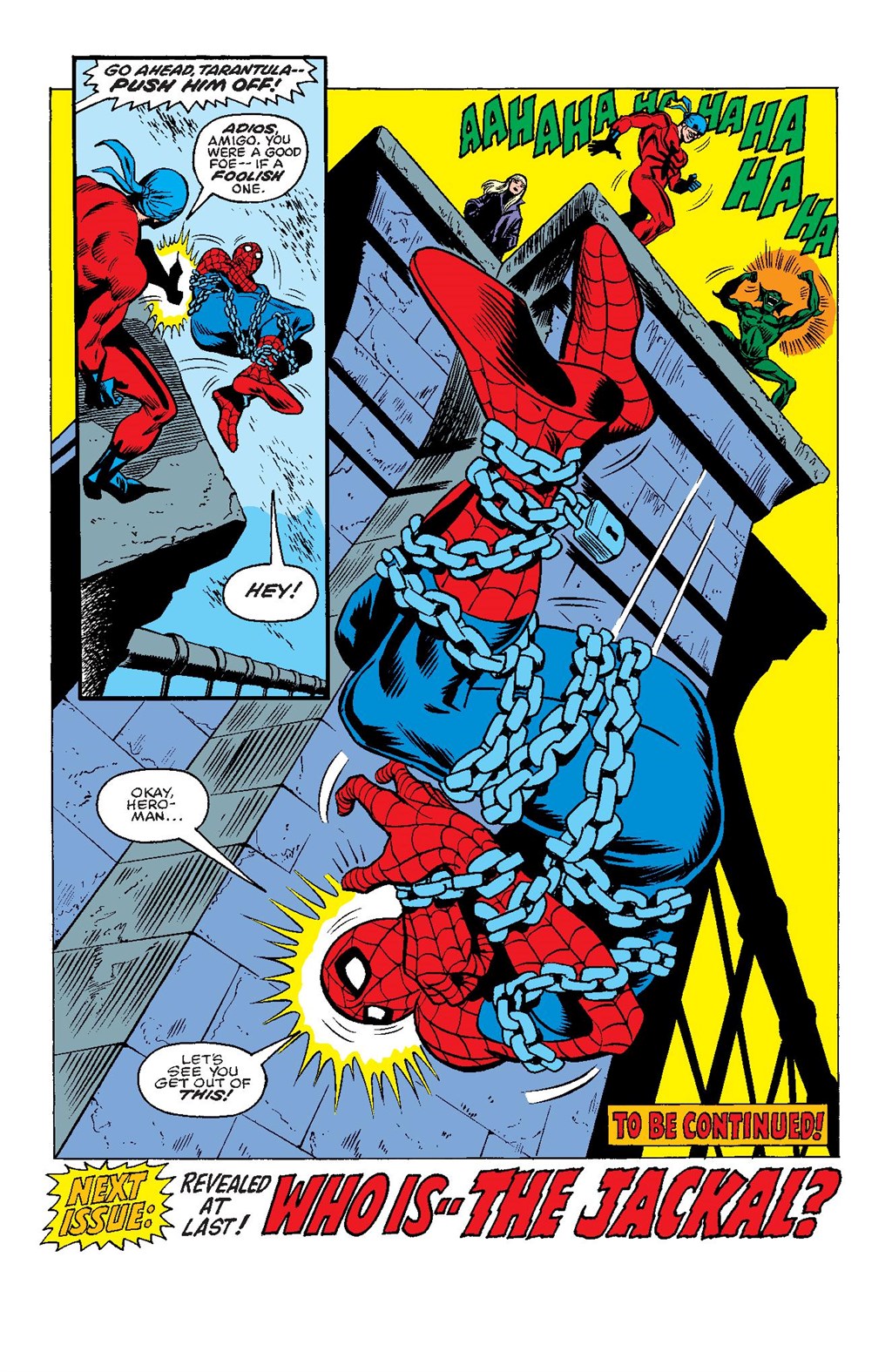 <{ $series->title }} issue Spider-Man or Spider-Clone (Part 1) - Page 99