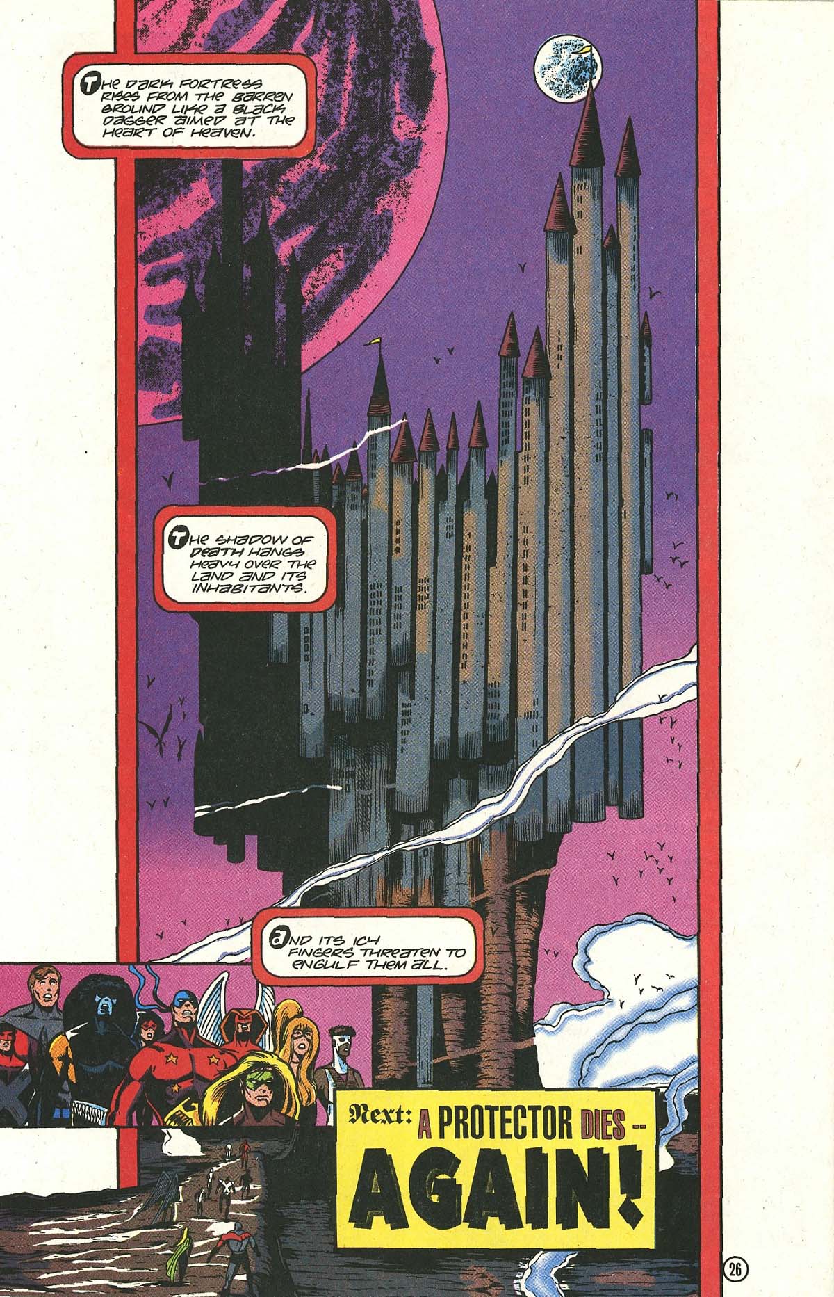 Read online The Protectors comic -  Issue #8 - 27