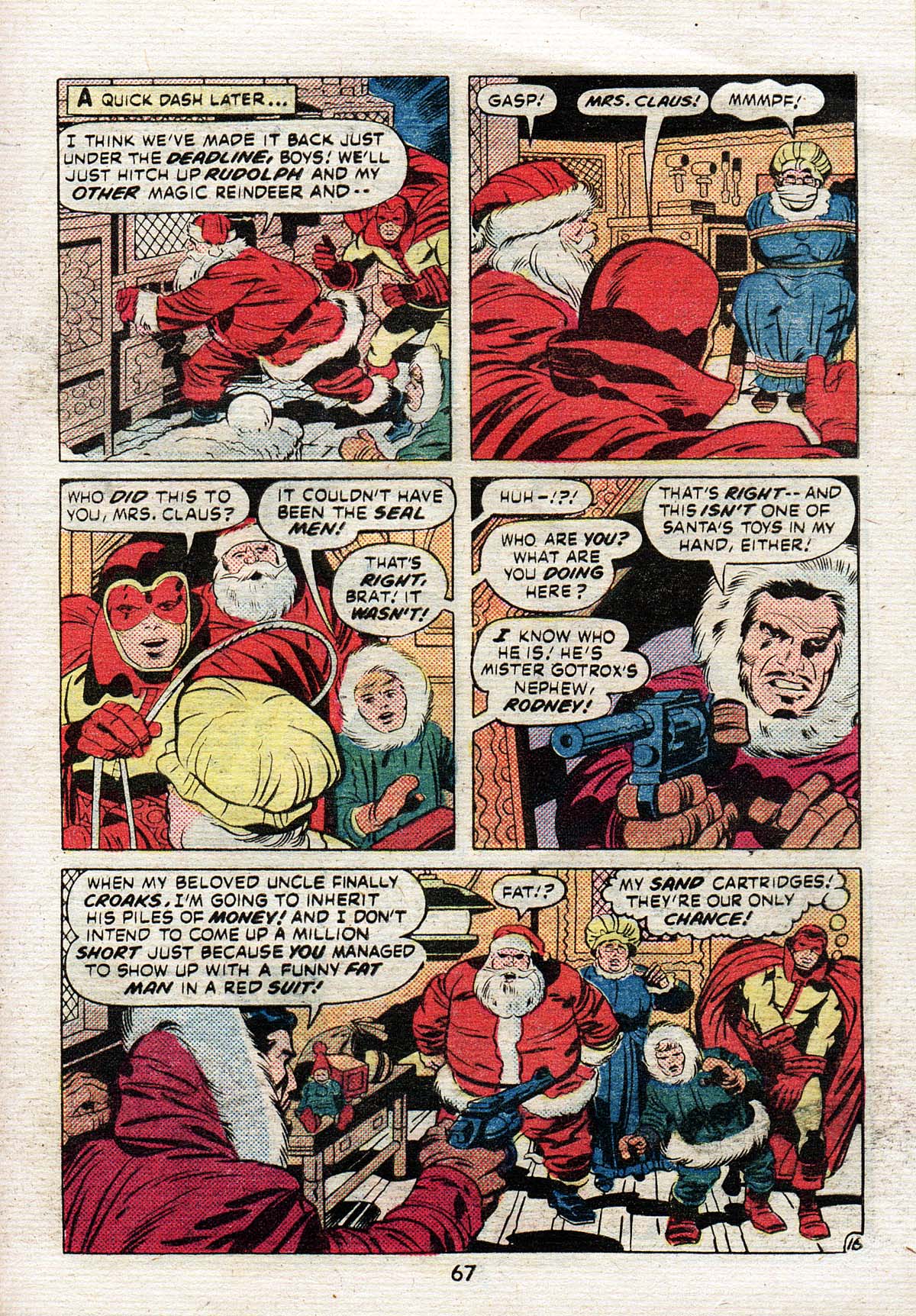 Read online The Best of DC comic -  Issue #22 - 67