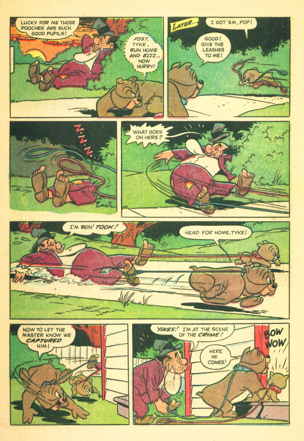 Read online M.G.M's Spike and Tyke comic -  Issue #5 - 9