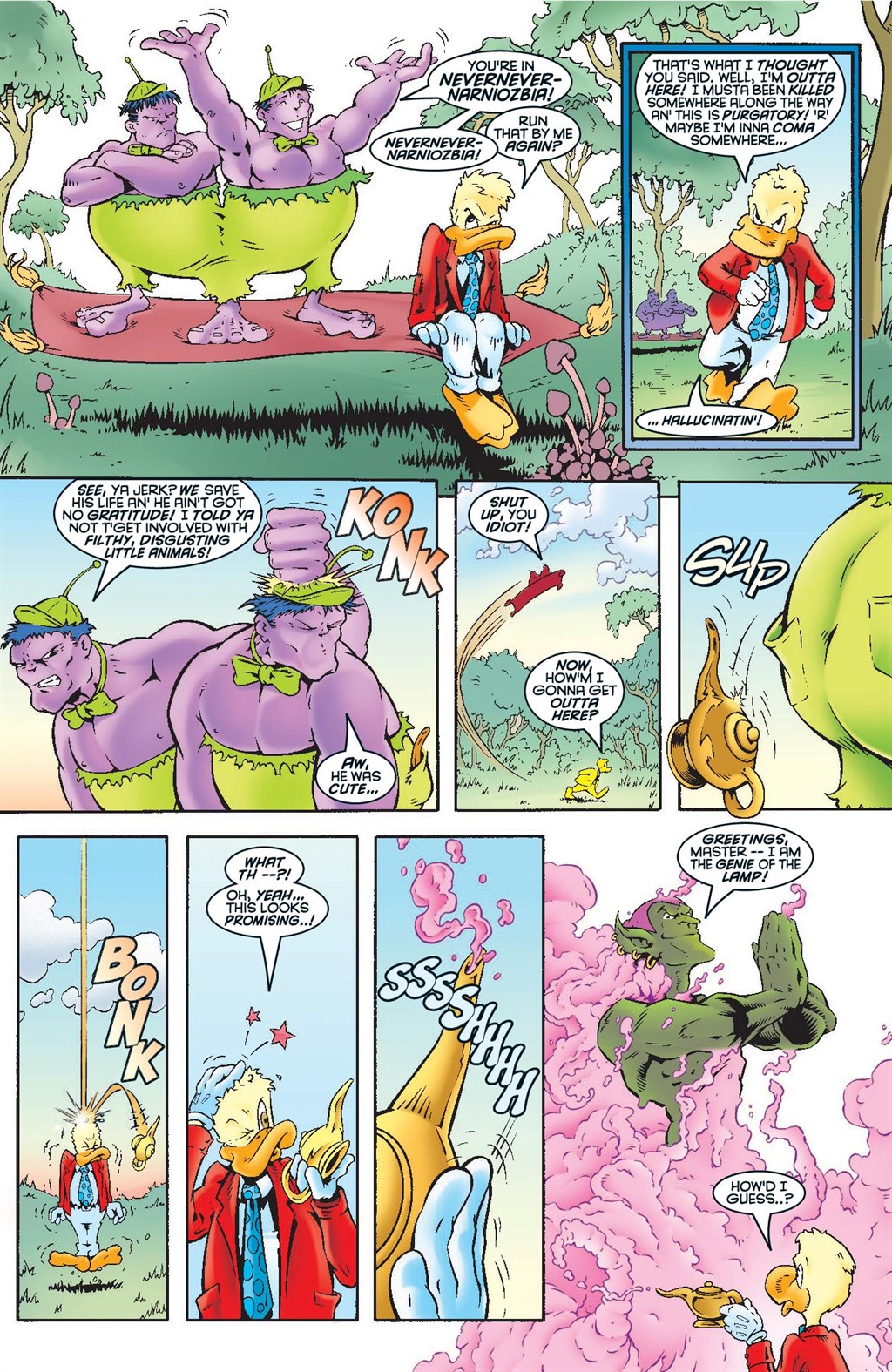 Read online Generation X Epic Collection comic -  Issue # TPB 3 (Part 4) - 67