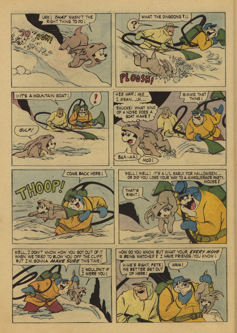 Read online Dell Giant comic -  Issue #30 - 24