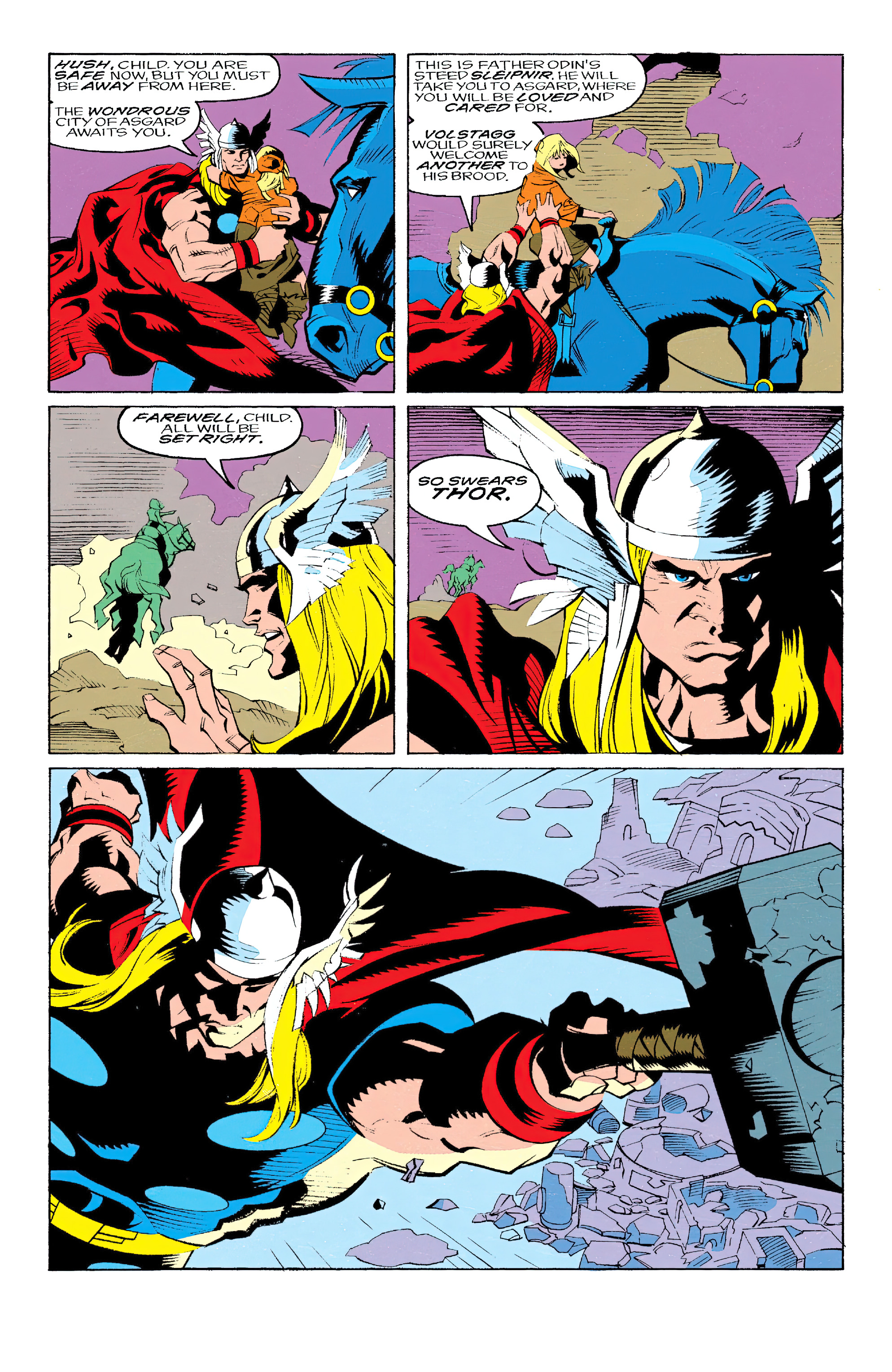 Read online Thor Epic Collection comic -  Issue # TPB 21 (Part 1) - 20