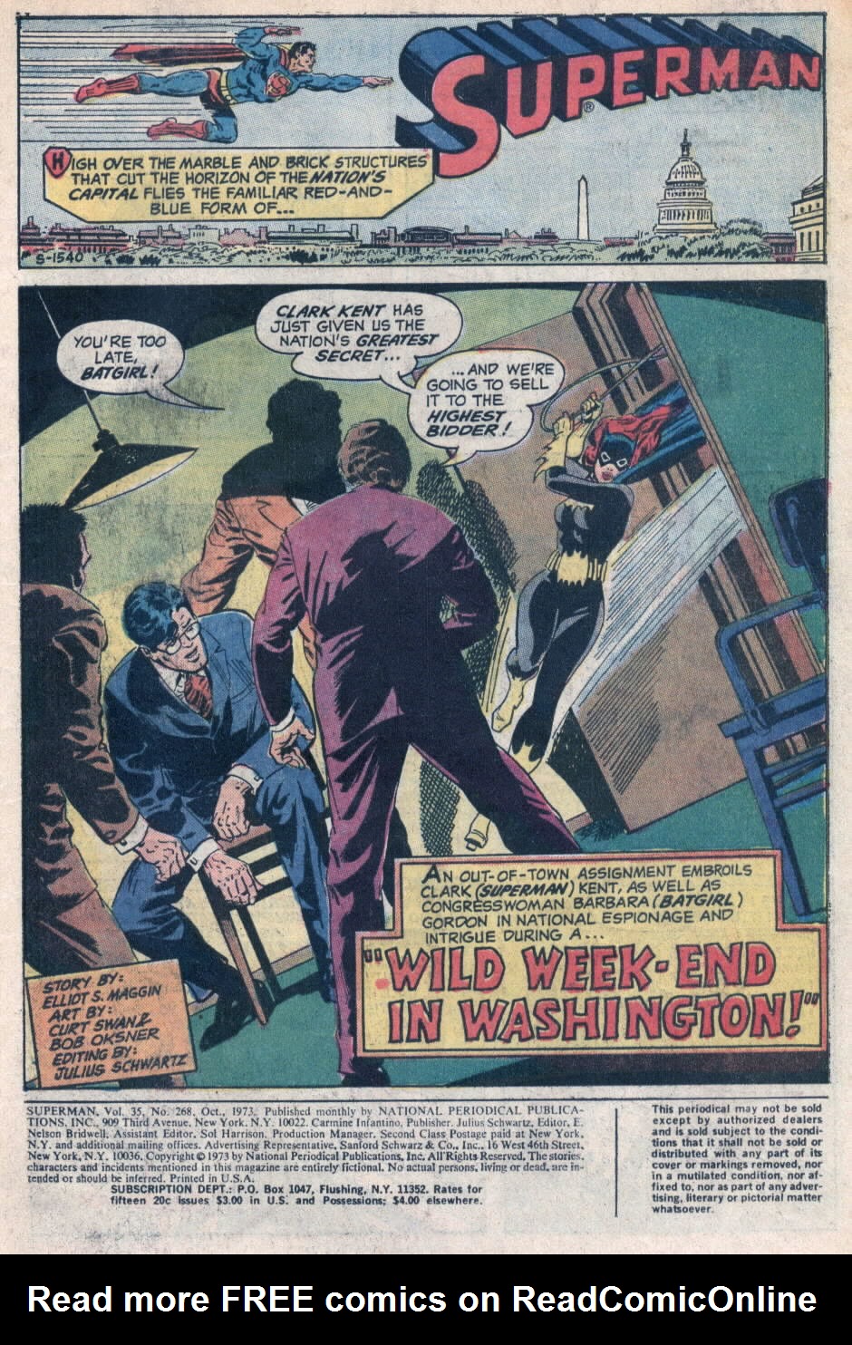Read online The Best of DC comic -  Issue #48 - 3