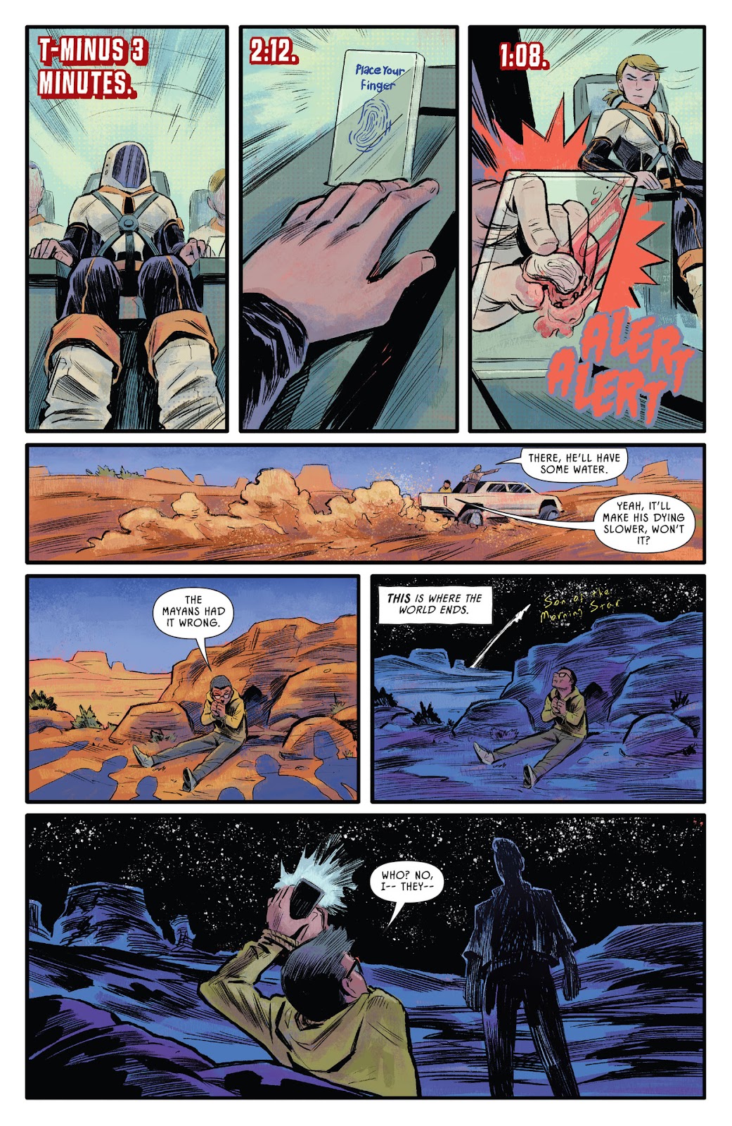 Earthdivers issue 10 - Page 15