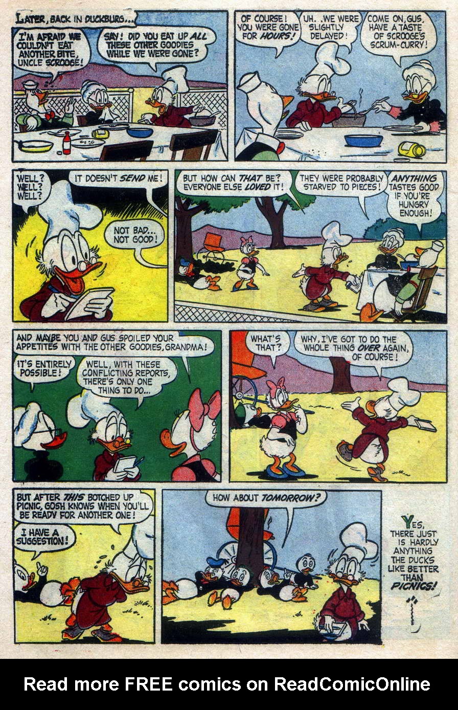 Read online Dell Giant comic -  Issue #33 - 18