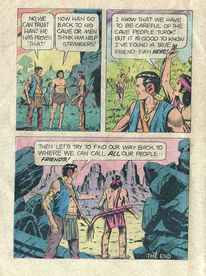 Read online March of Comics comic -  Issue #408 - 16