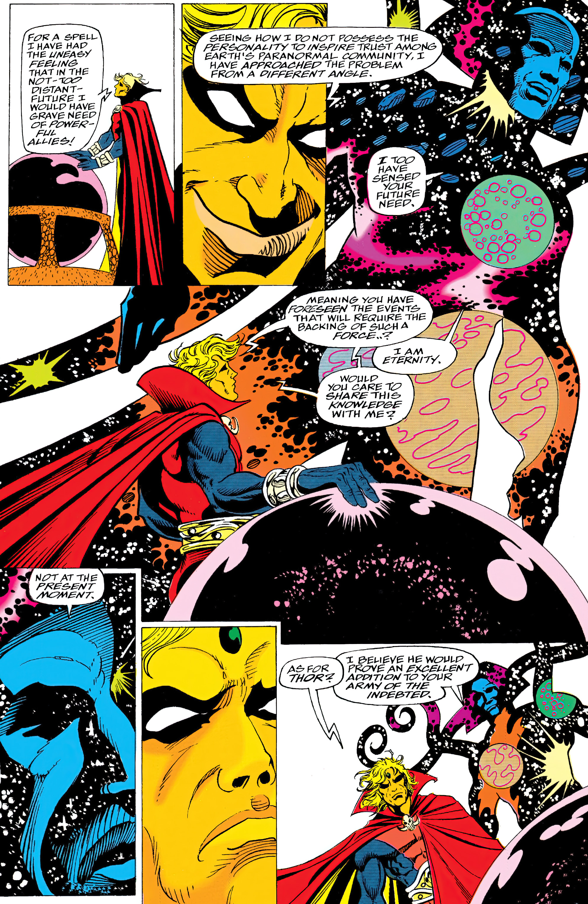 Read online Thor Epic Collection comic -  Issue # TPB 21 (Part 2) - 9
