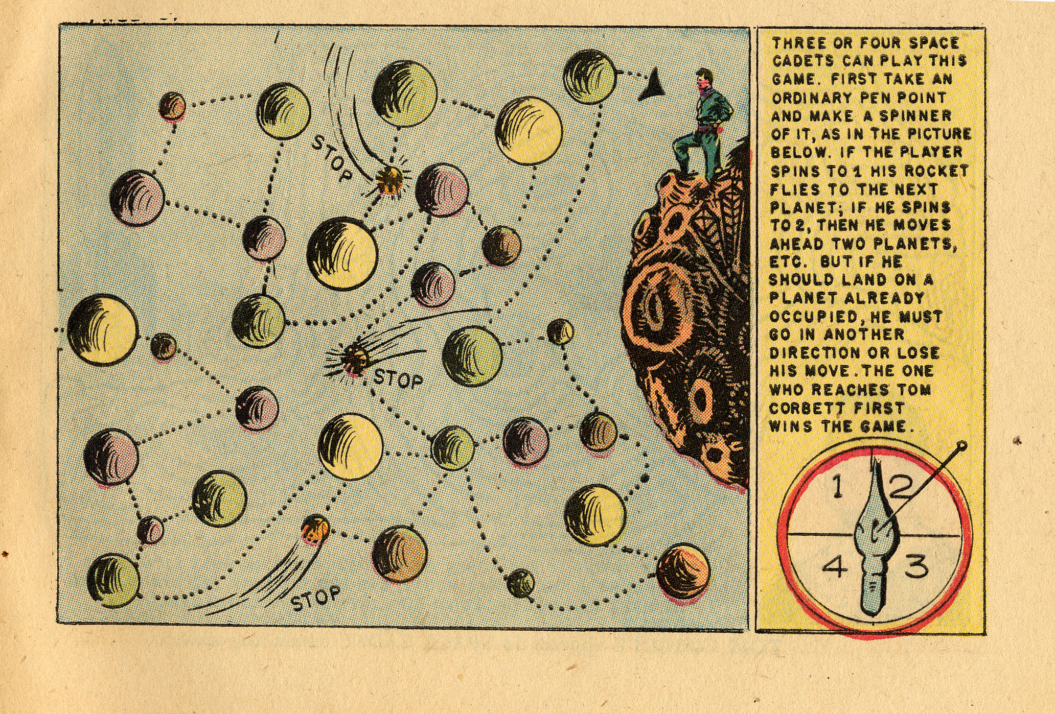 Read online March of Comics comic -  Issue #102 - 34