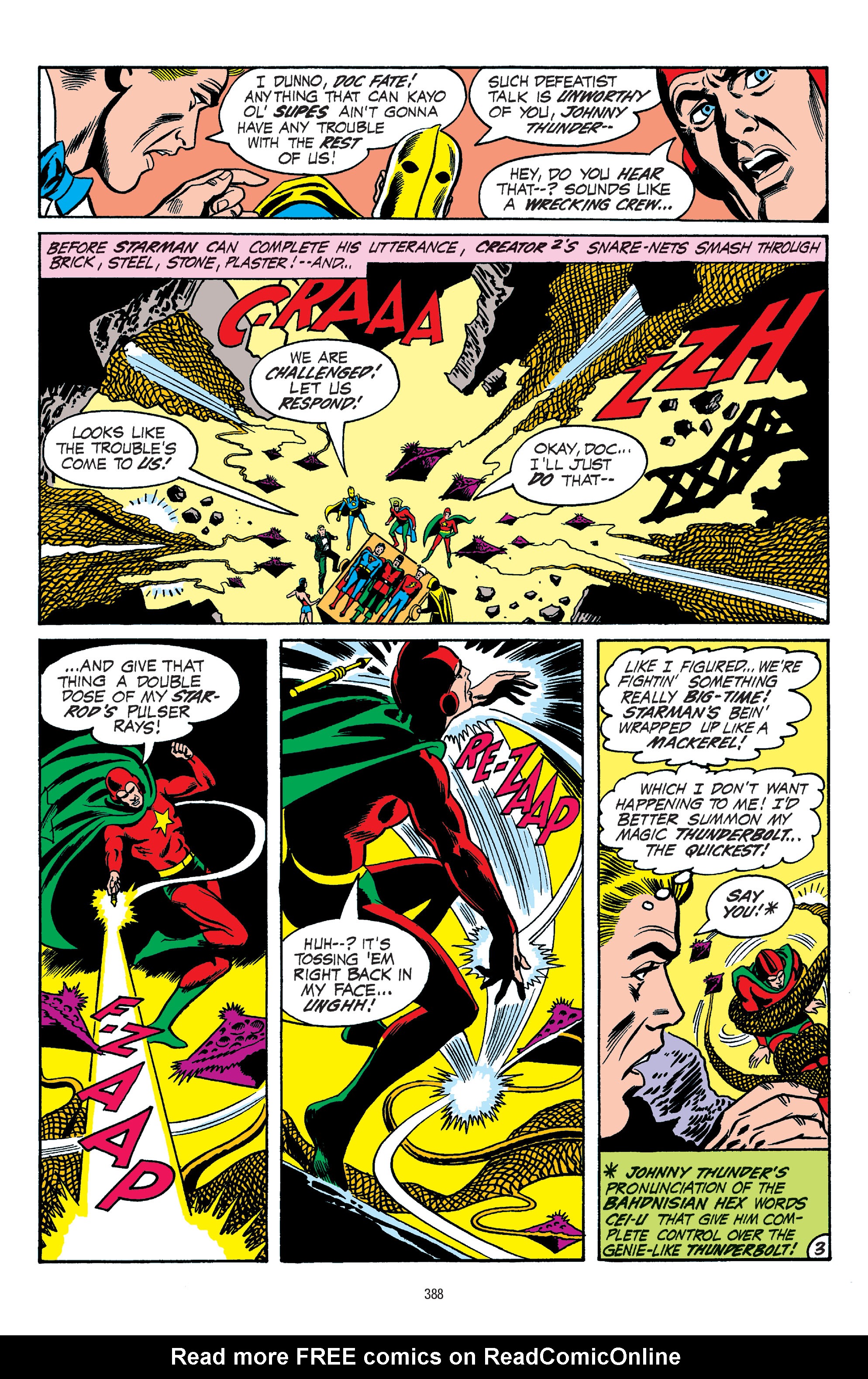 Read online Crisis on Multiple Earths (2021) comic -  Issue # TPB 1 (Part 4) - 88