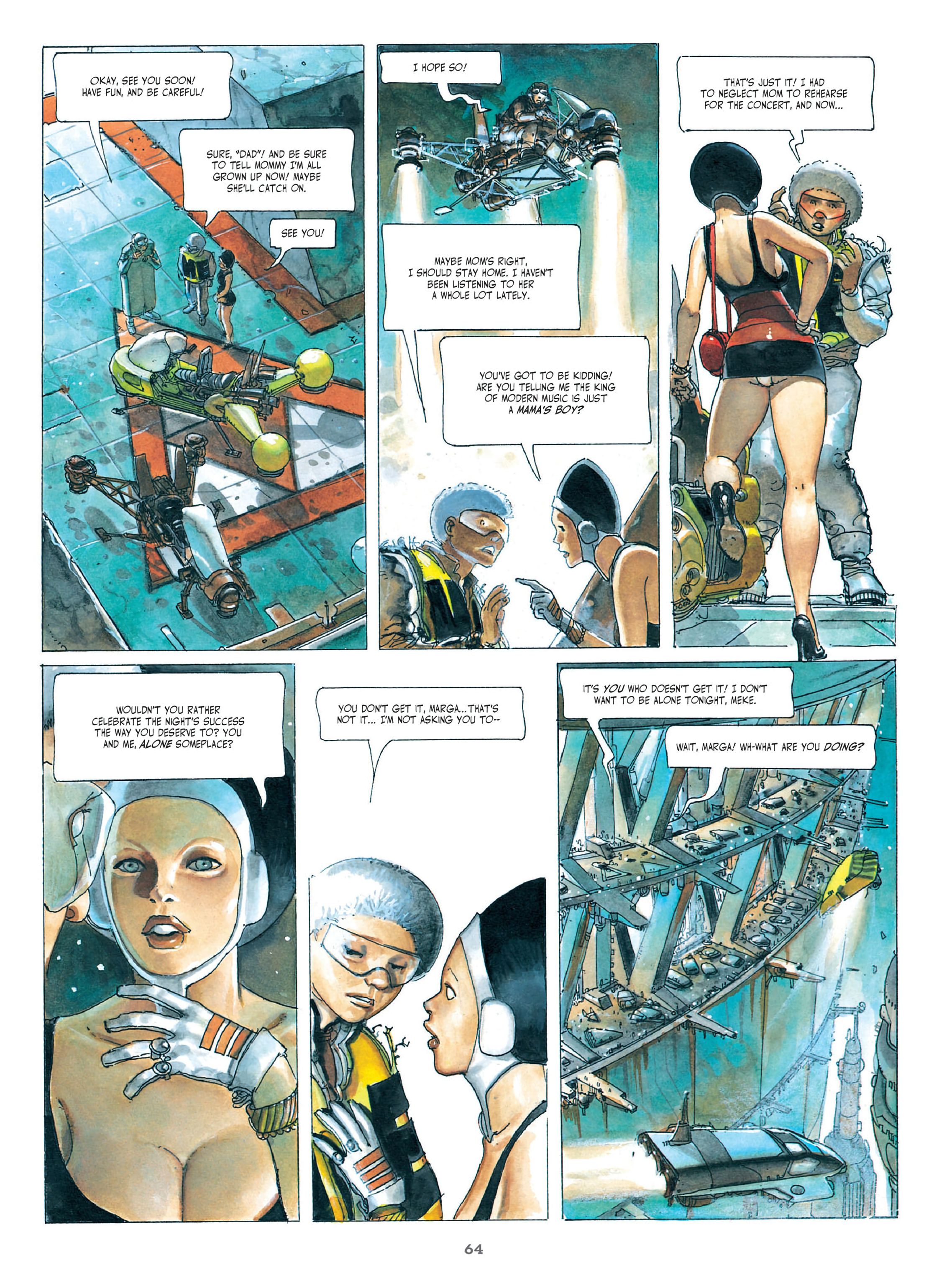 Read online The Starr Conspiracy comic -  Issue # TPB - 63