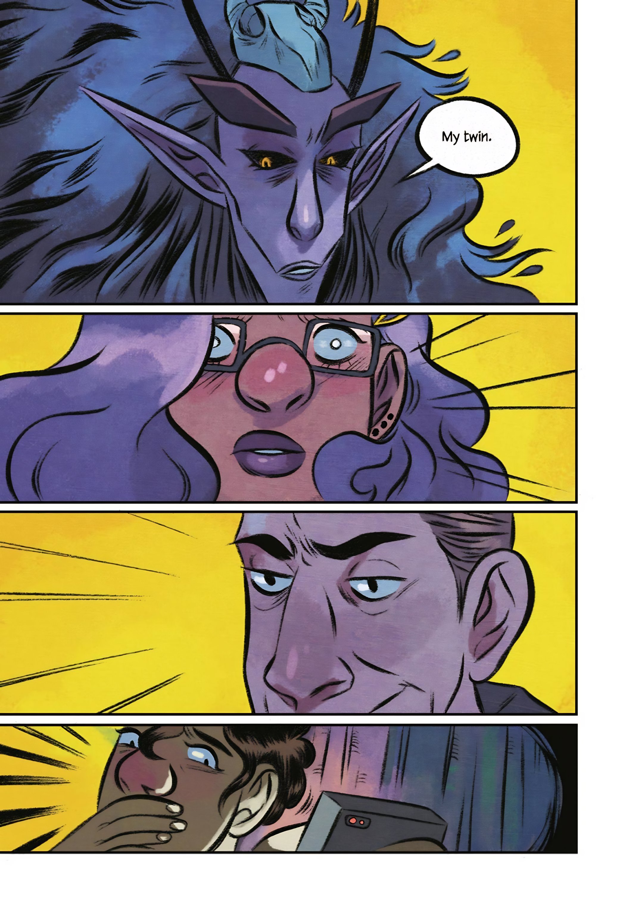 Read online Fly By Night comic -  Issue # TPB (Part 3) - 82