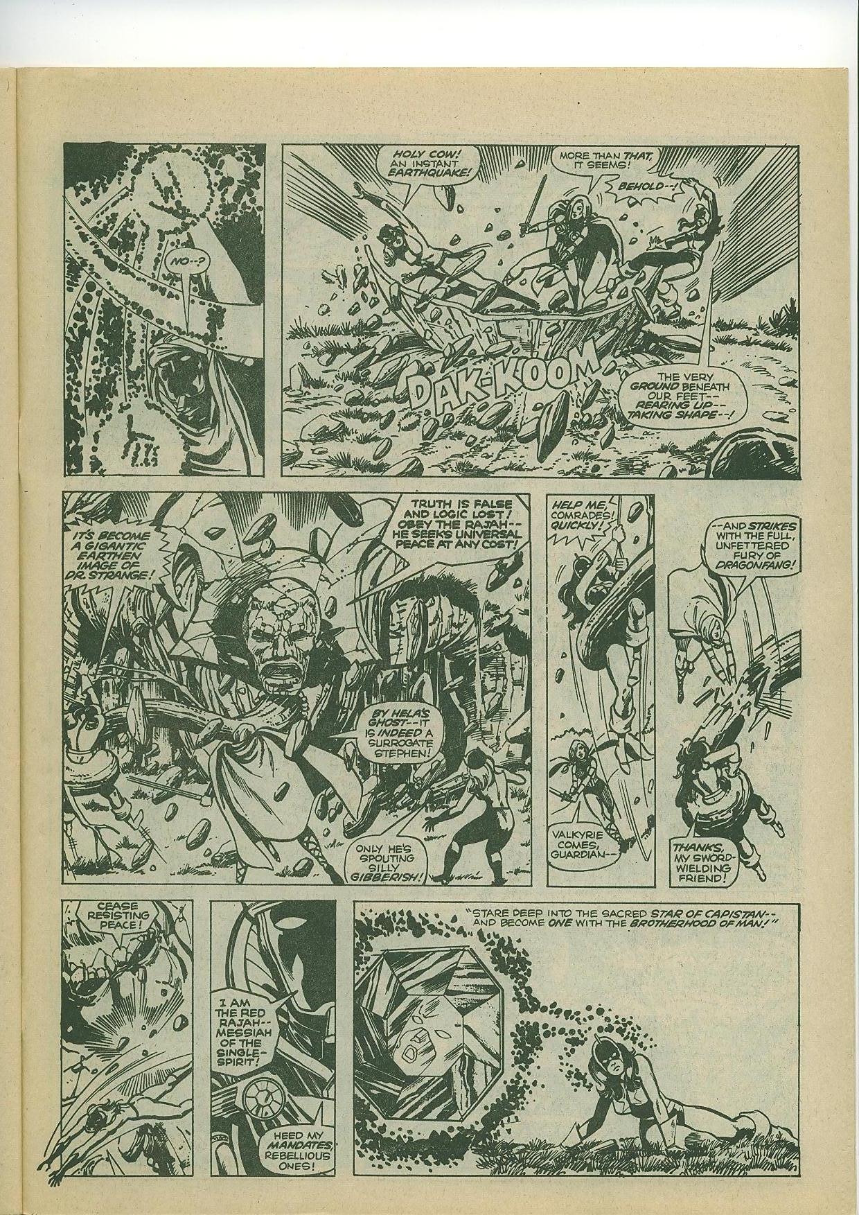Read online Hulk Comic comic -  Issue #43 - 21