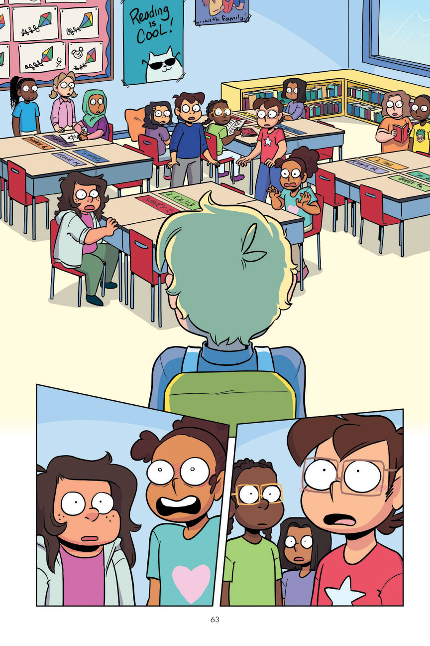 Read online Baby-Sitters Little Sister comic -  Issue #7 - 69