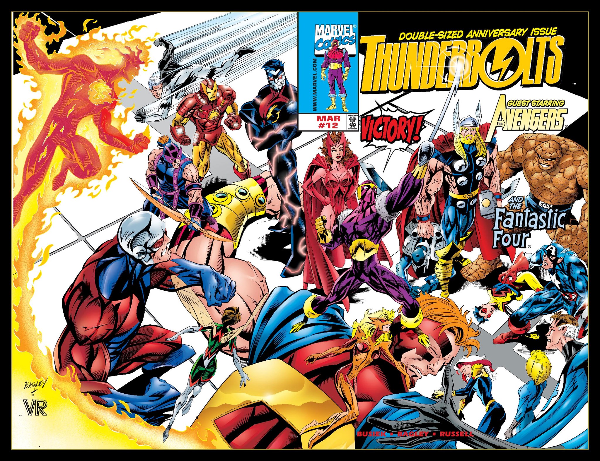 Read online Thunderbolts Epic Collection: Justice, Like Lightning comic -  Issue # TPB (Part 5) - 38