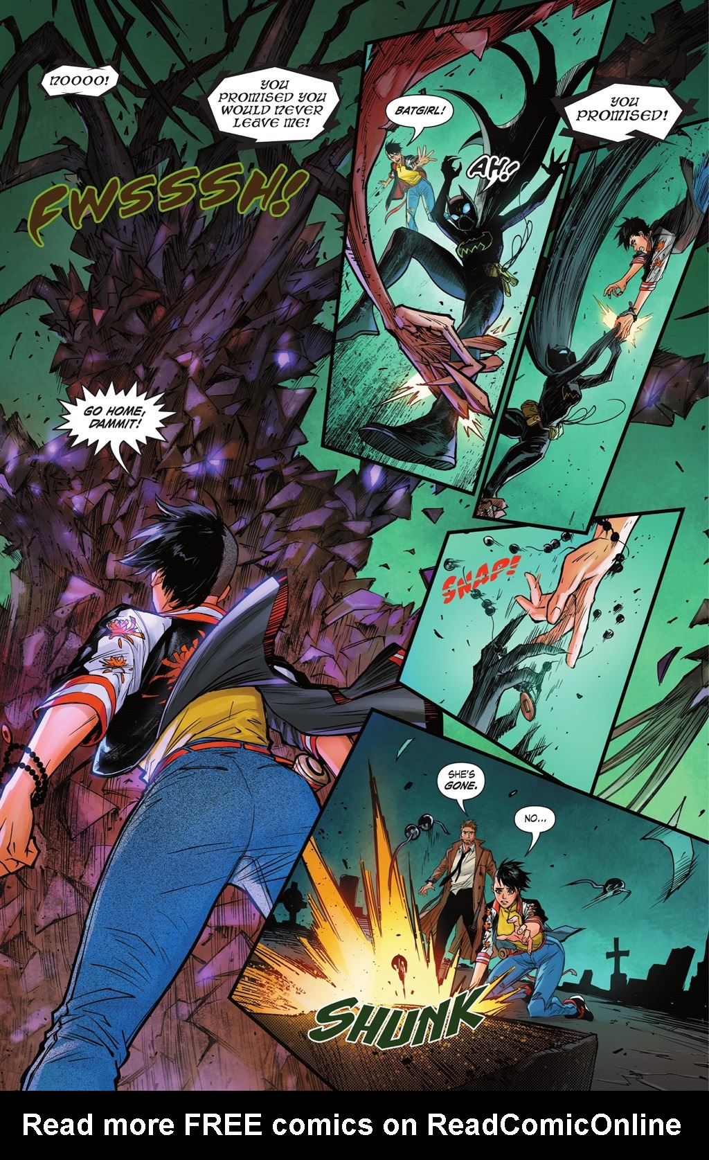 Read online Lazarus Planet comic -  Issue # TPB (Part 3) - 42
