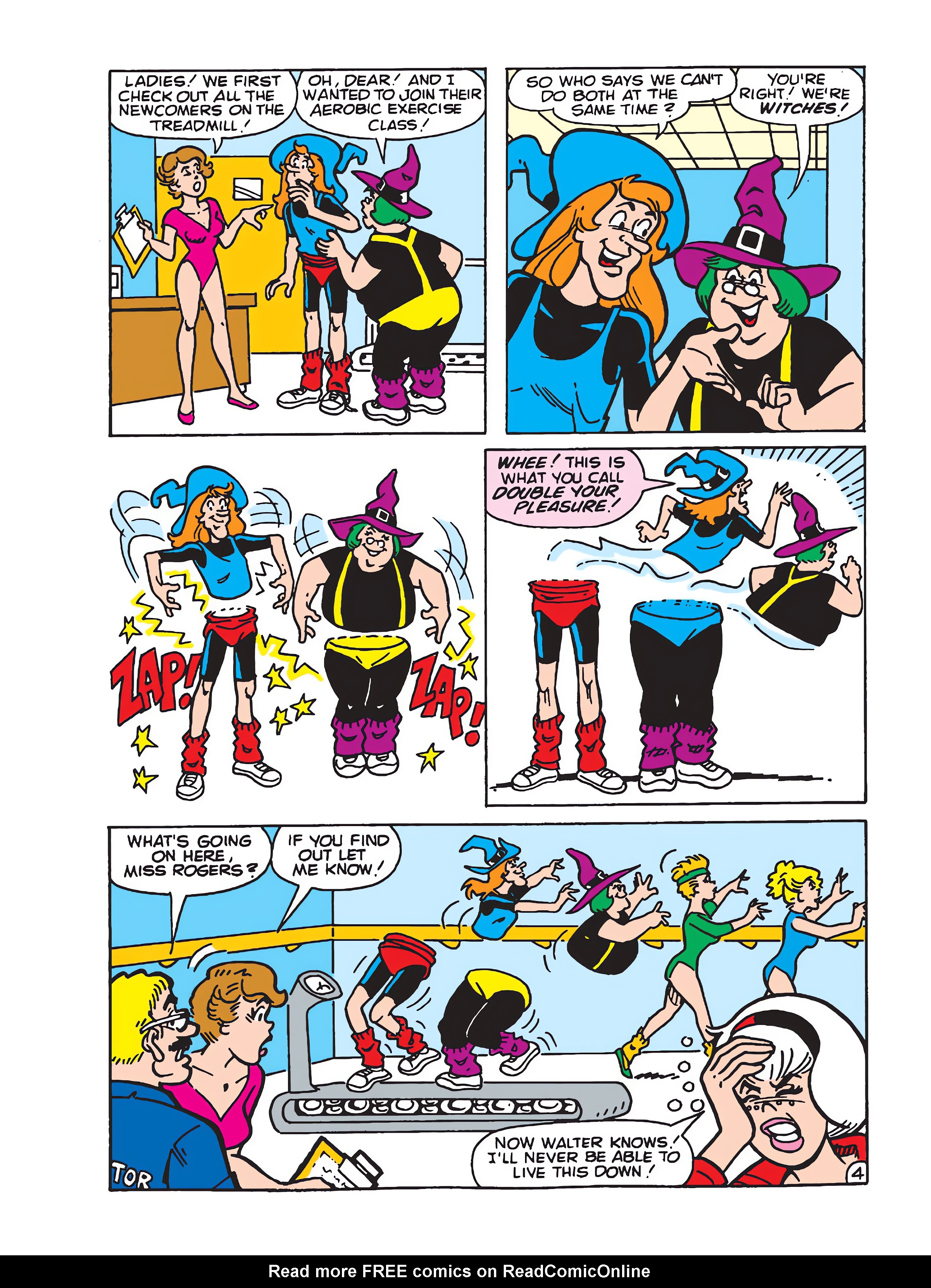 Read online Archie Showcase Digest comic -  Issue # TPB 10 (Part 2) - 20
