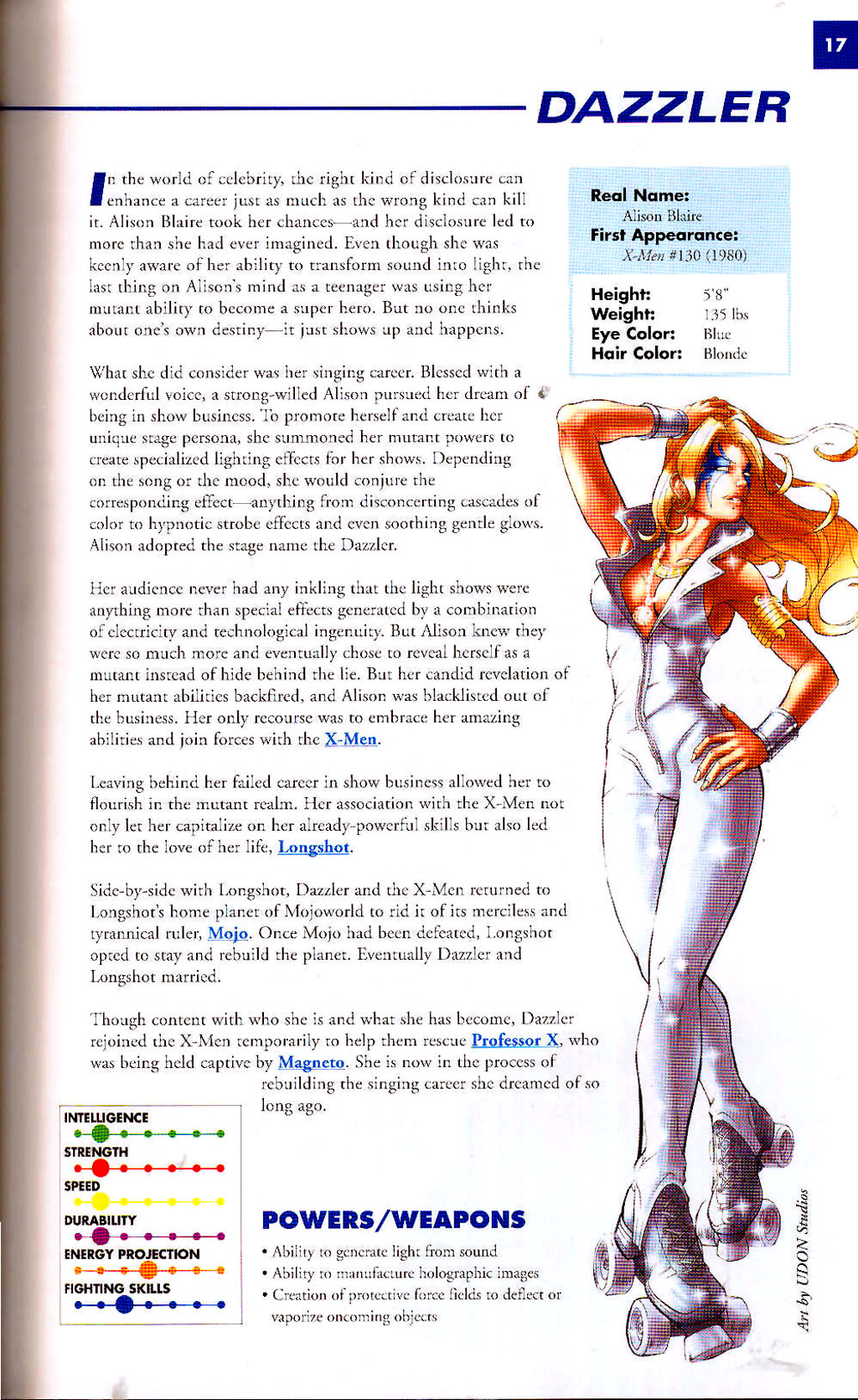 Read online Marvel Encyclopedia comic -  Issue # TPB 2 - 19