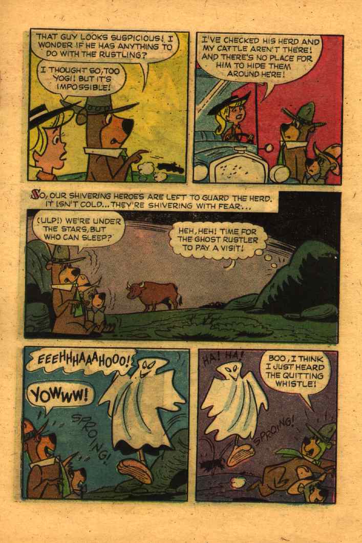 Read online March of Comics comic -  Issue #265 - 10