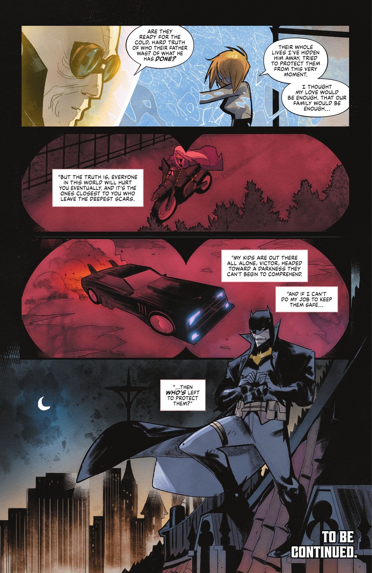 Read online Batman: White Knight Presents - Generation Joker comic -  Issue #4 - 25