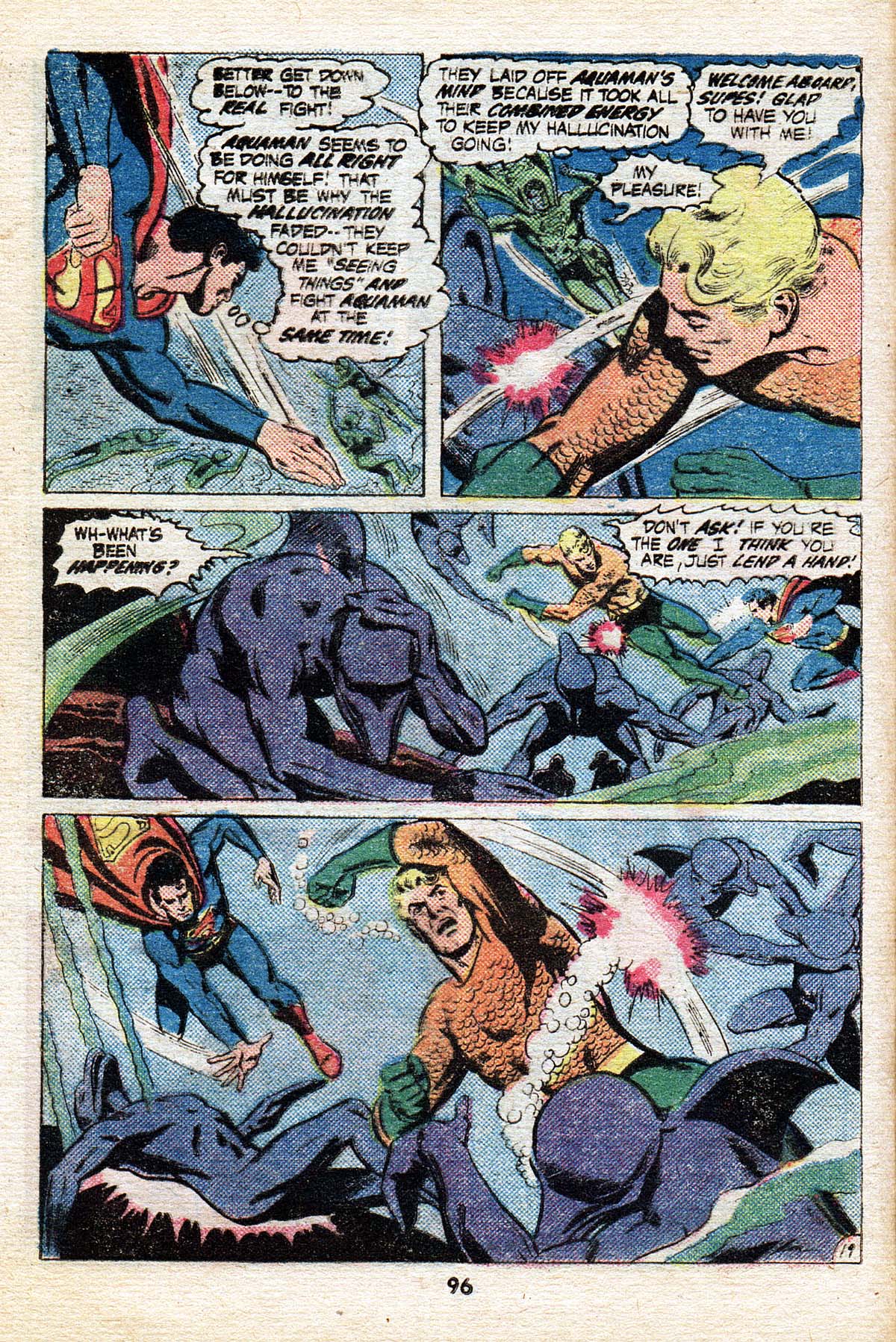 Read online The Best of DC comic -  Issue #13 - 96