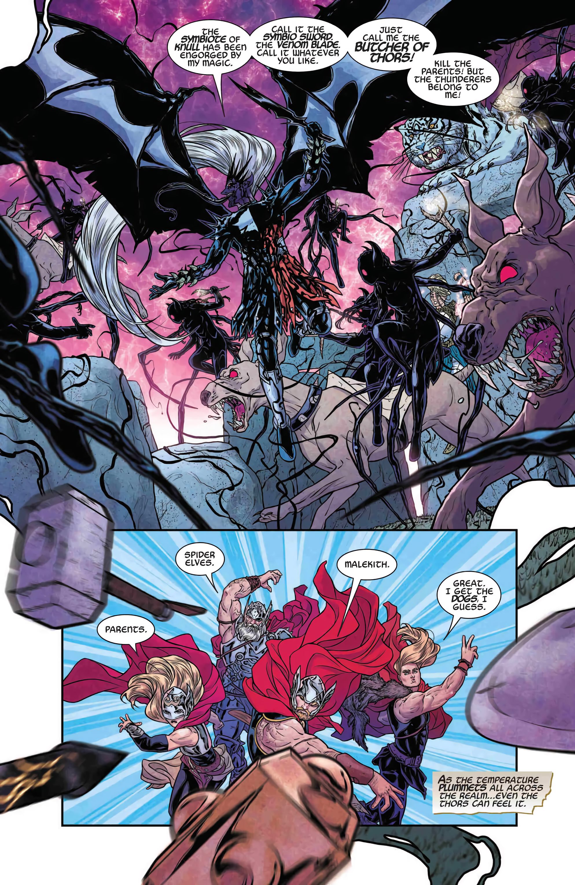 Read online War of the Realms comic -  Issue # _Omnibus (Part 3) - 59