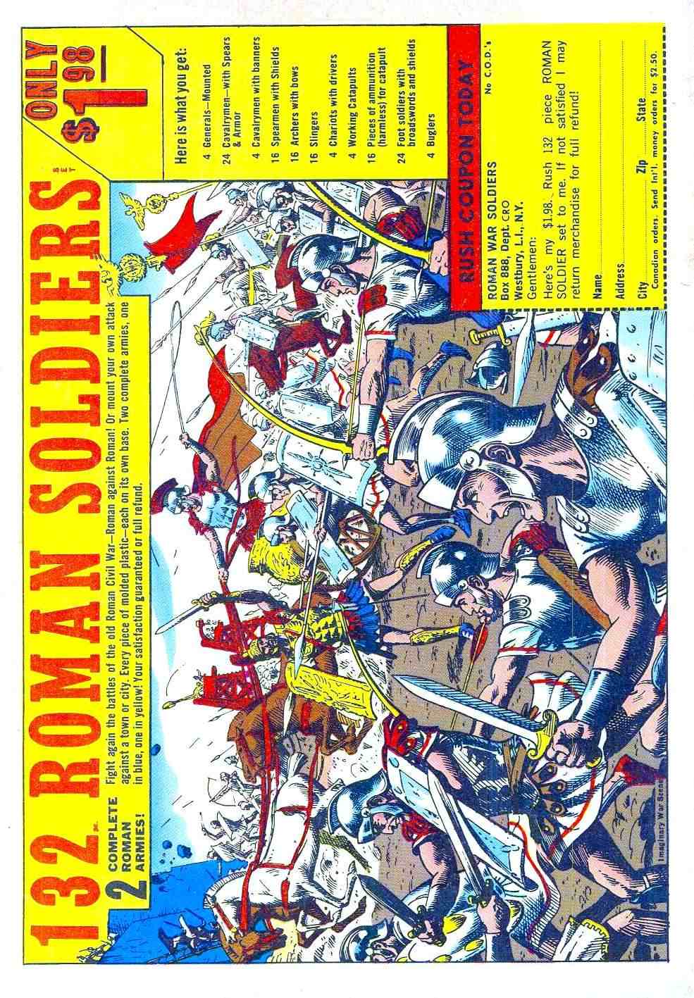 Read online Haunted comic -  Issue #14 - 36
