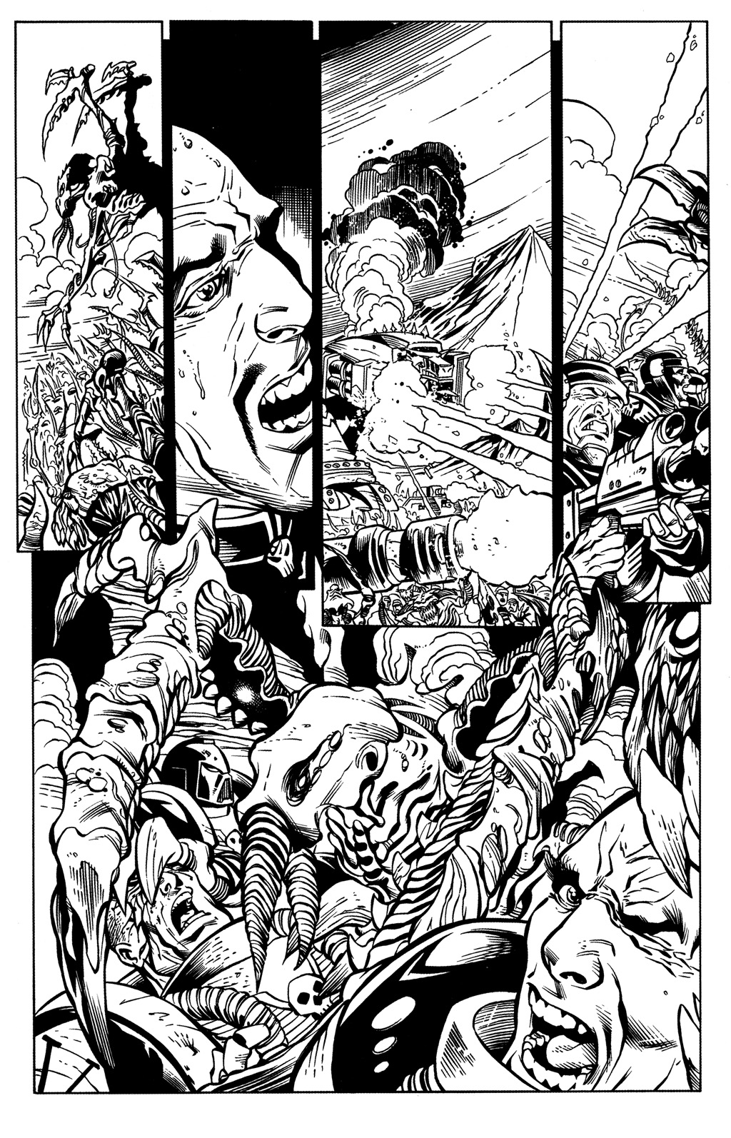 Read online Warhammer Monthly comic -  Issue #28 - 15