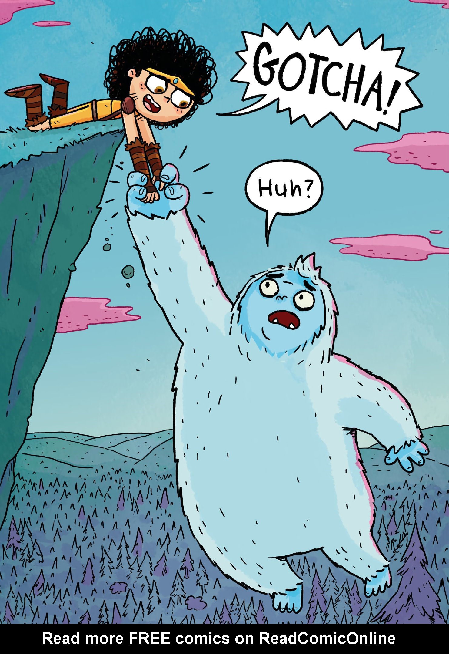 Read online Barb the Last Berzerker comic -  Issue # TPB 1 (Part 1) - 77