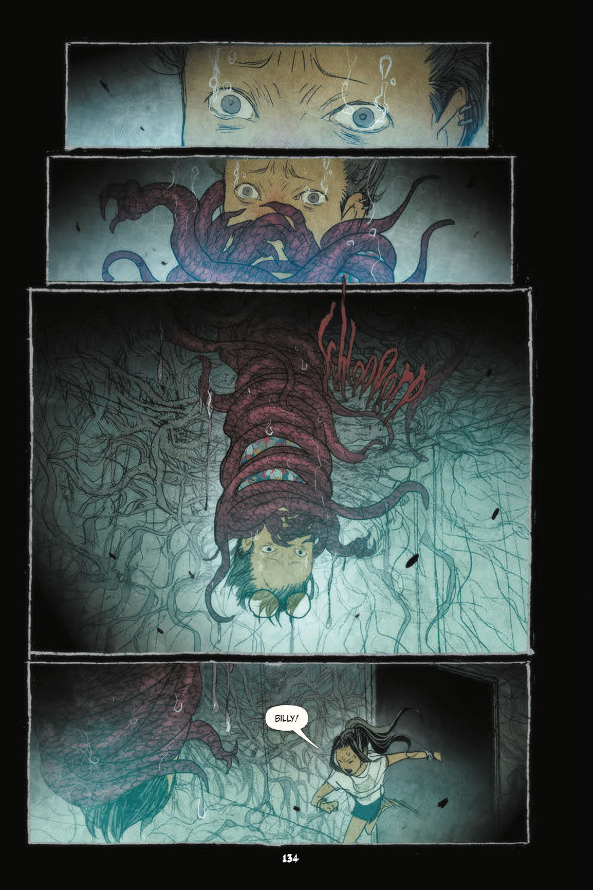 Read online The Night Eaters comic -  Issue # TPB 1 (Part 2) - 45