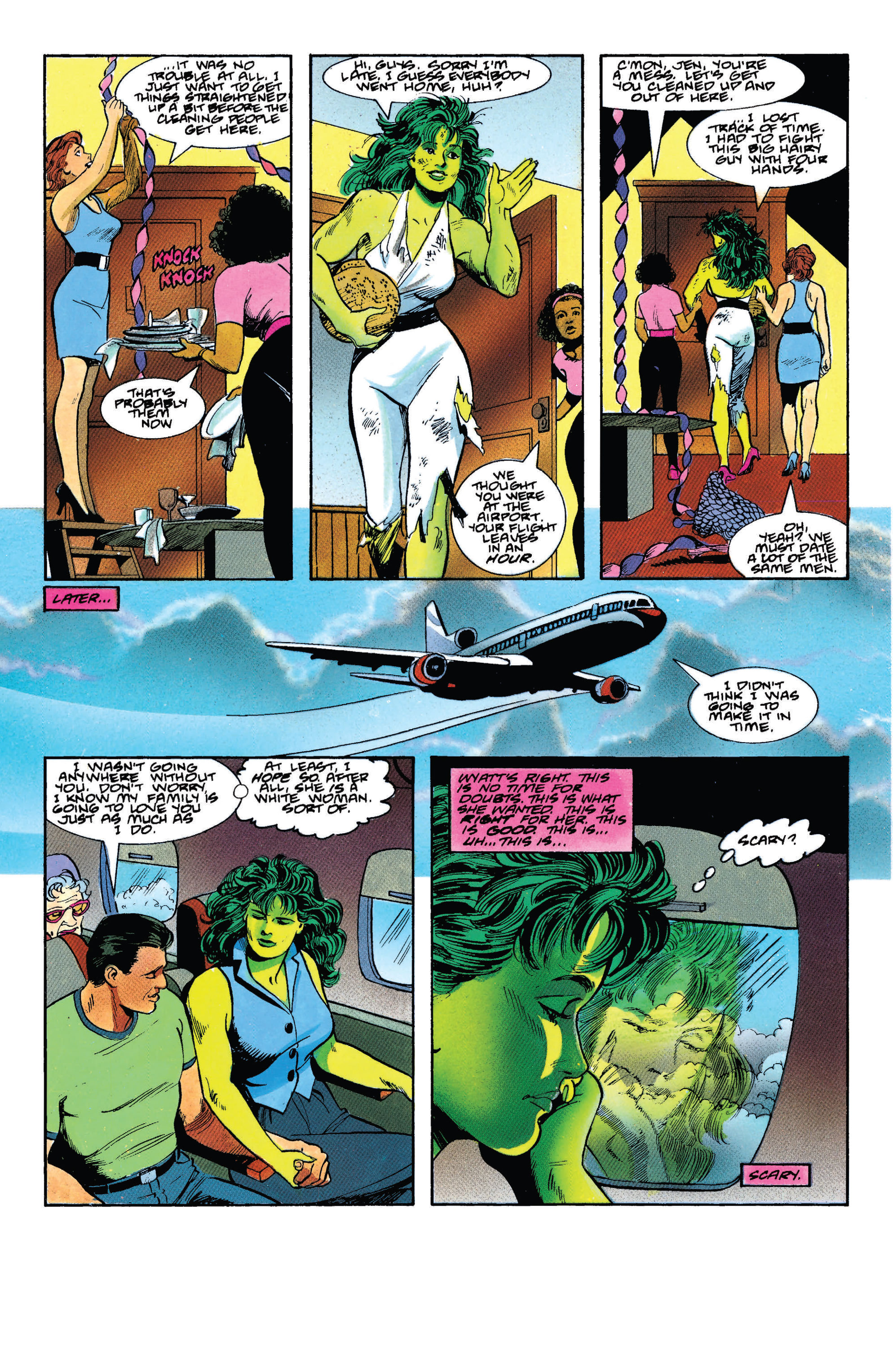 Read online She-Hulk Epic Collection comic -  Issue # Breaking the Fourth Wall (Part 4) - 53