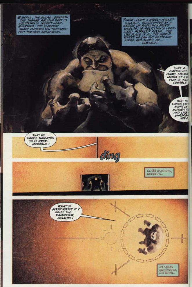Read online Havok & Wolverine: Meltdown comic -  Issue #3 - 10