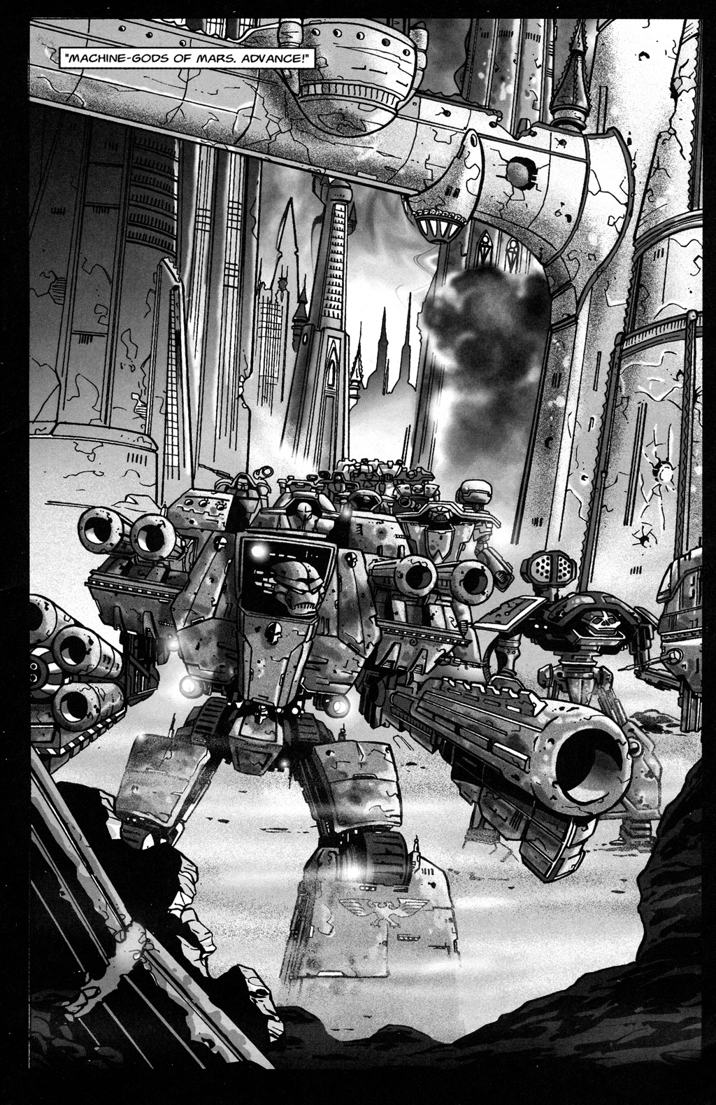 Read online Warhammer Monthly comic -  Issue #42 - 5