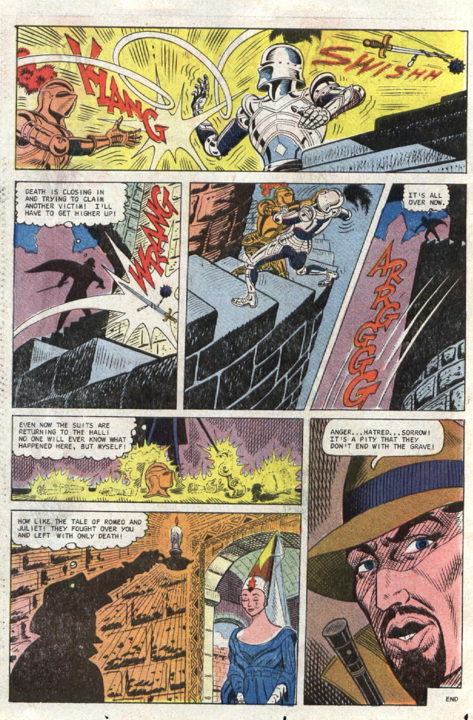 Read online Ghostly Tales comic -  Issue #61 - 24