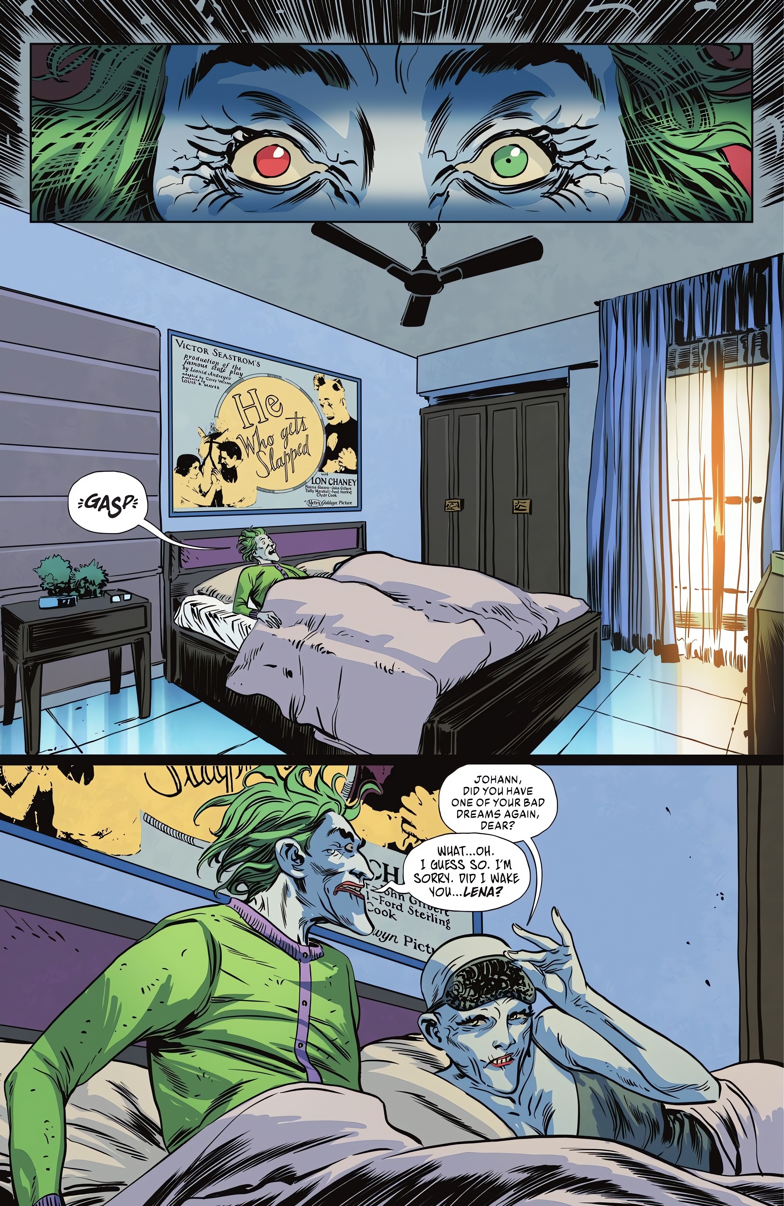 Read online Knight Terrors: The Joker comic -  Issue #2 - 6