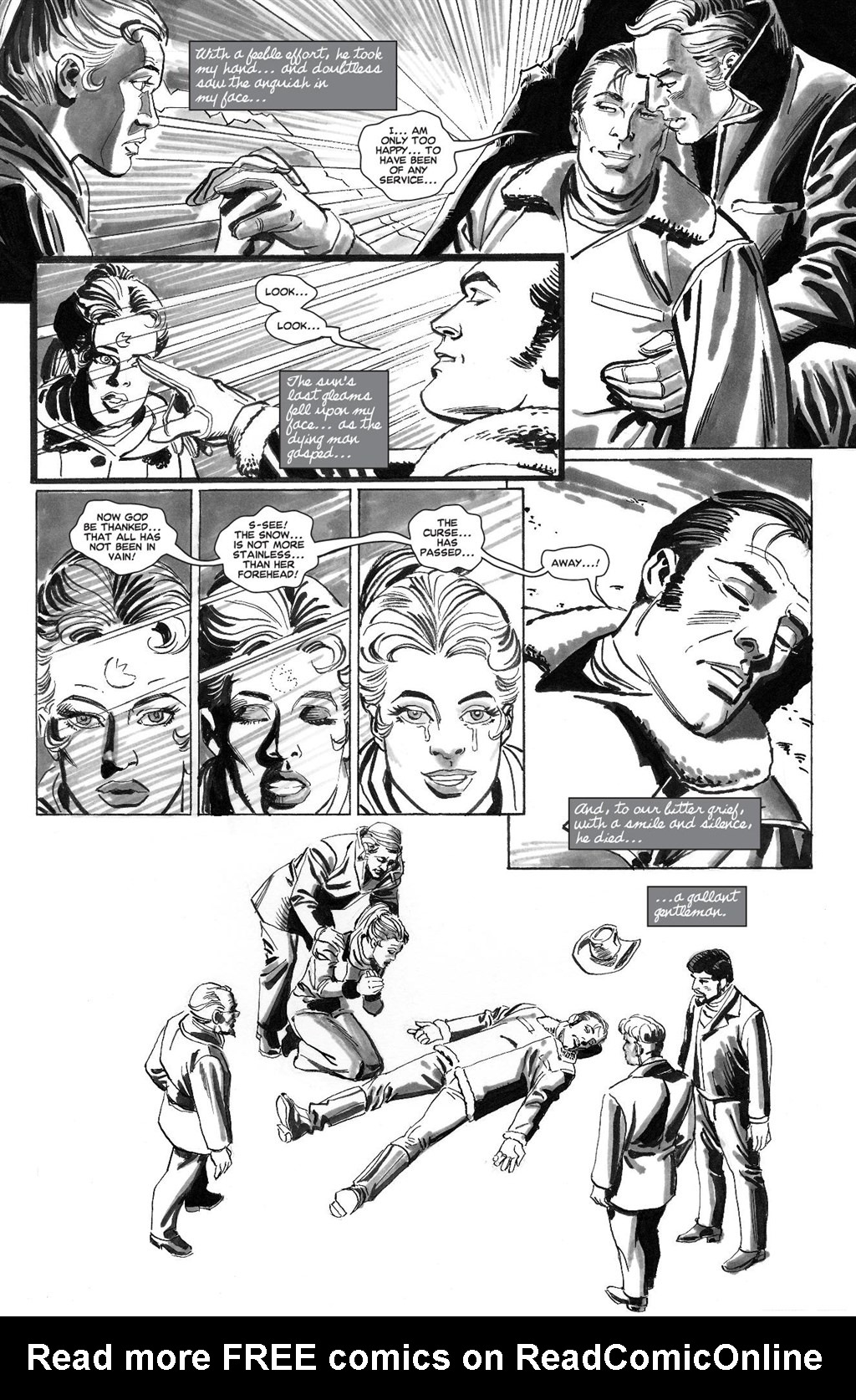 Read online Tomb of Dracula (1972) comic -  Issue # _The Complete Collection 5 (Part 5) - 52