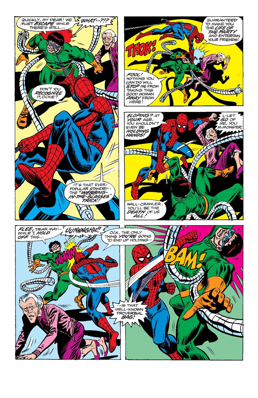 Read online Amazing Spider-Man Epic Collection comic -  Issue # Spider-Man or Spider-Clone (Part 4) - 2