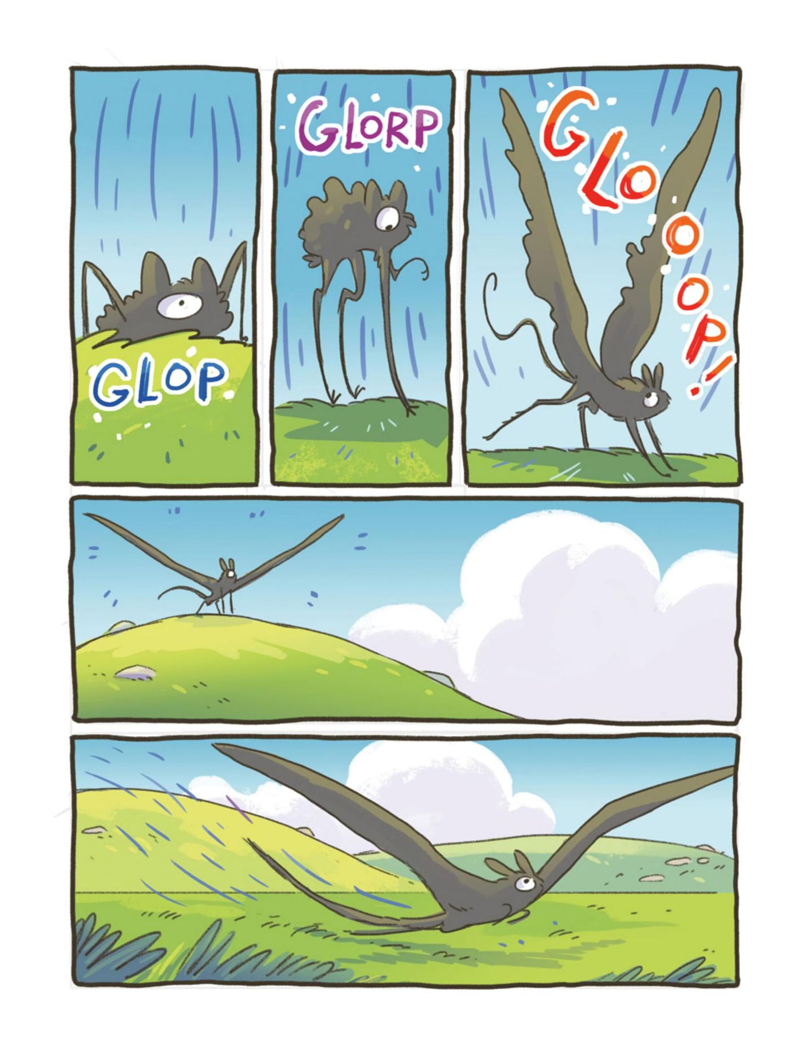 Read online Monster Friends comic -  Issue # TPB (Part 1) - 100