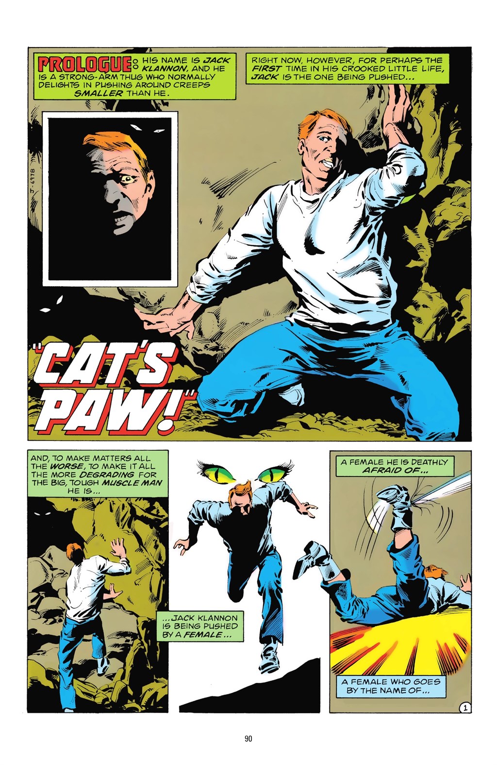 Read online Batman Arkham: Catwoman comic -  Issue # TPB (Part 1) - 90