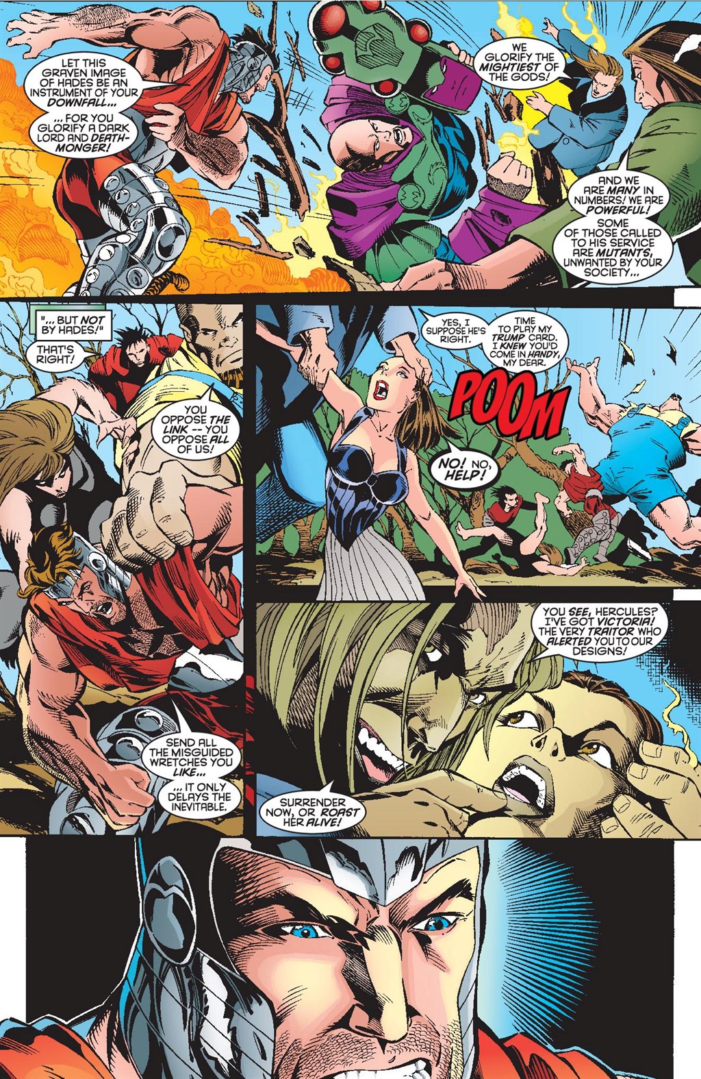 Read online X-Force Epic Collection comic -  Issue # Armageddon Now (Part 1) - 37