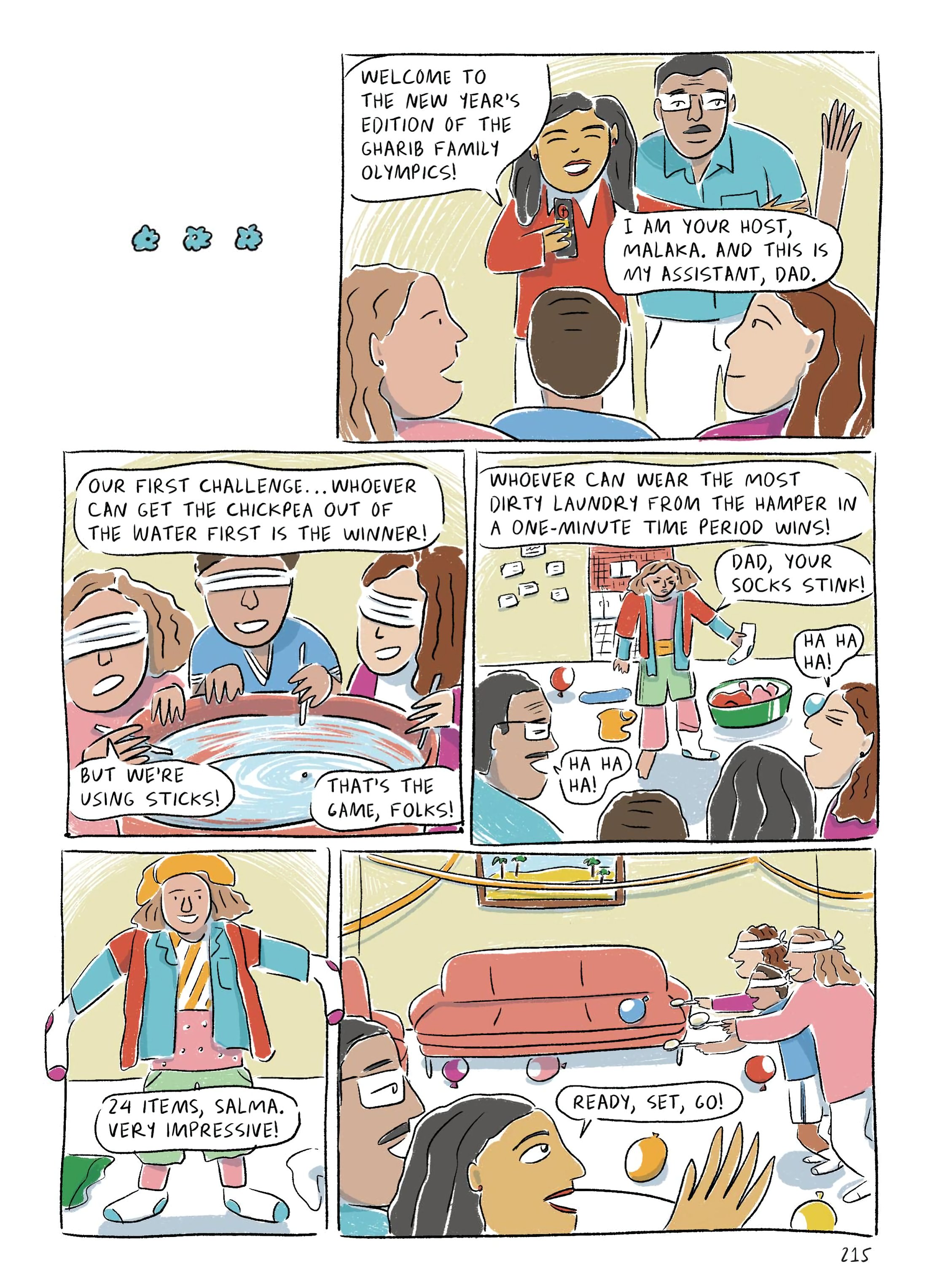 Read online It Won't Always Be Like This comic -  Issue # TPB (Part 2) - 93