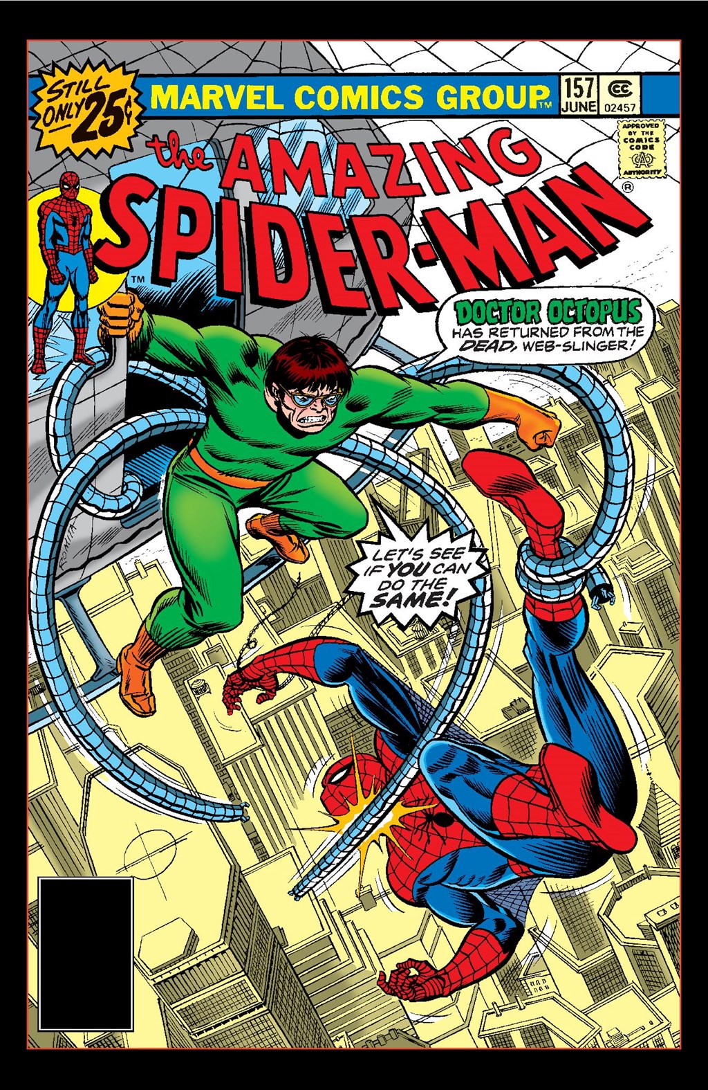 Read online Amazing Spider-Man Epic Collection comic -  Issue # Spider-Man or Spider-Clone (Part 3) - 70