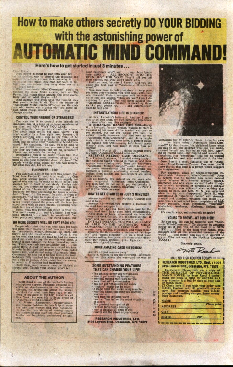 Read online Ghostly Tales comic -  Issue #151 - 22